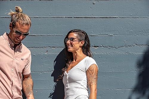 Miniatura 10 de Suncloud Step Out Polarized Sunglasses  100% UV Protection  Comfortable Fit, Trendy Design  for Men & Women