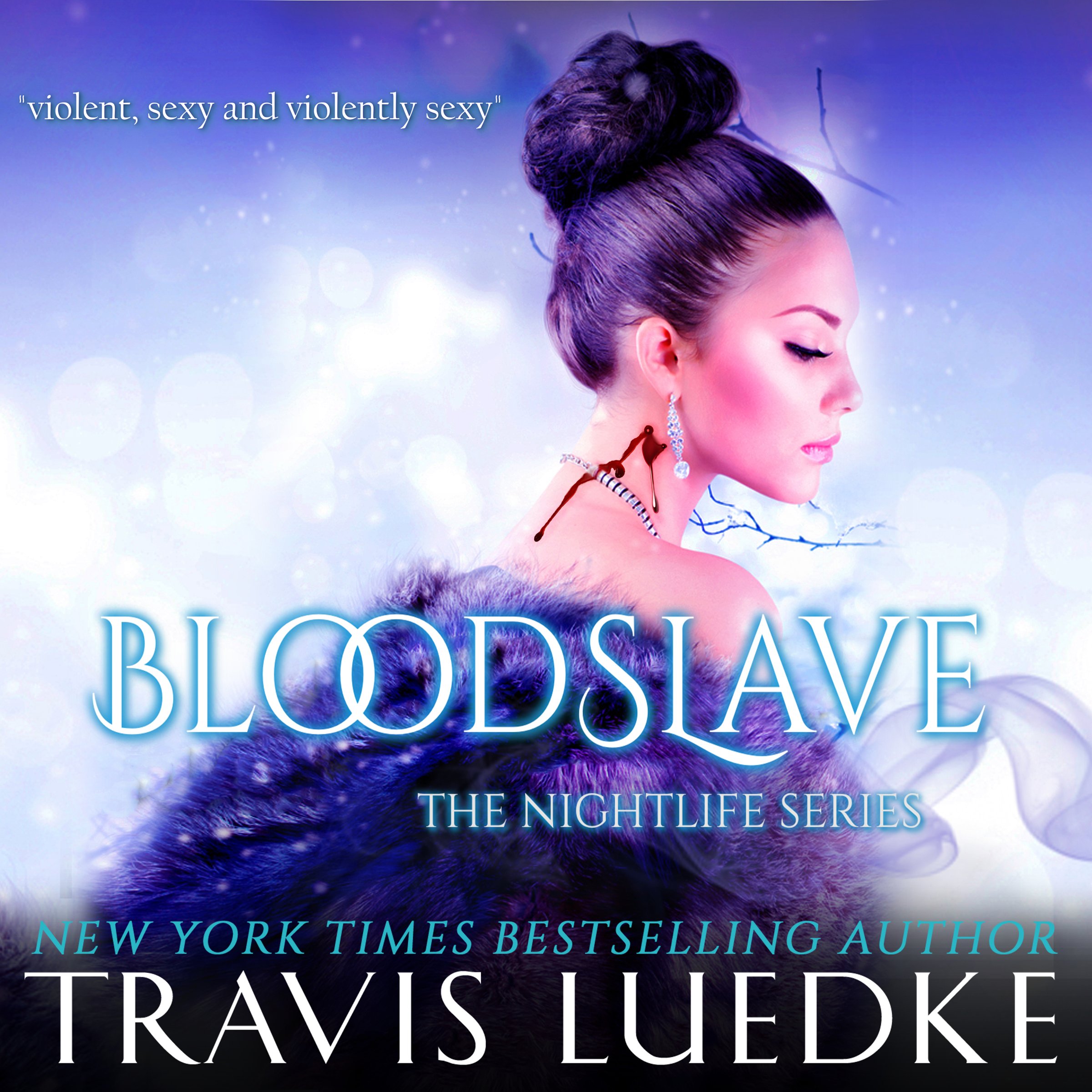Cover art for Blood Slave