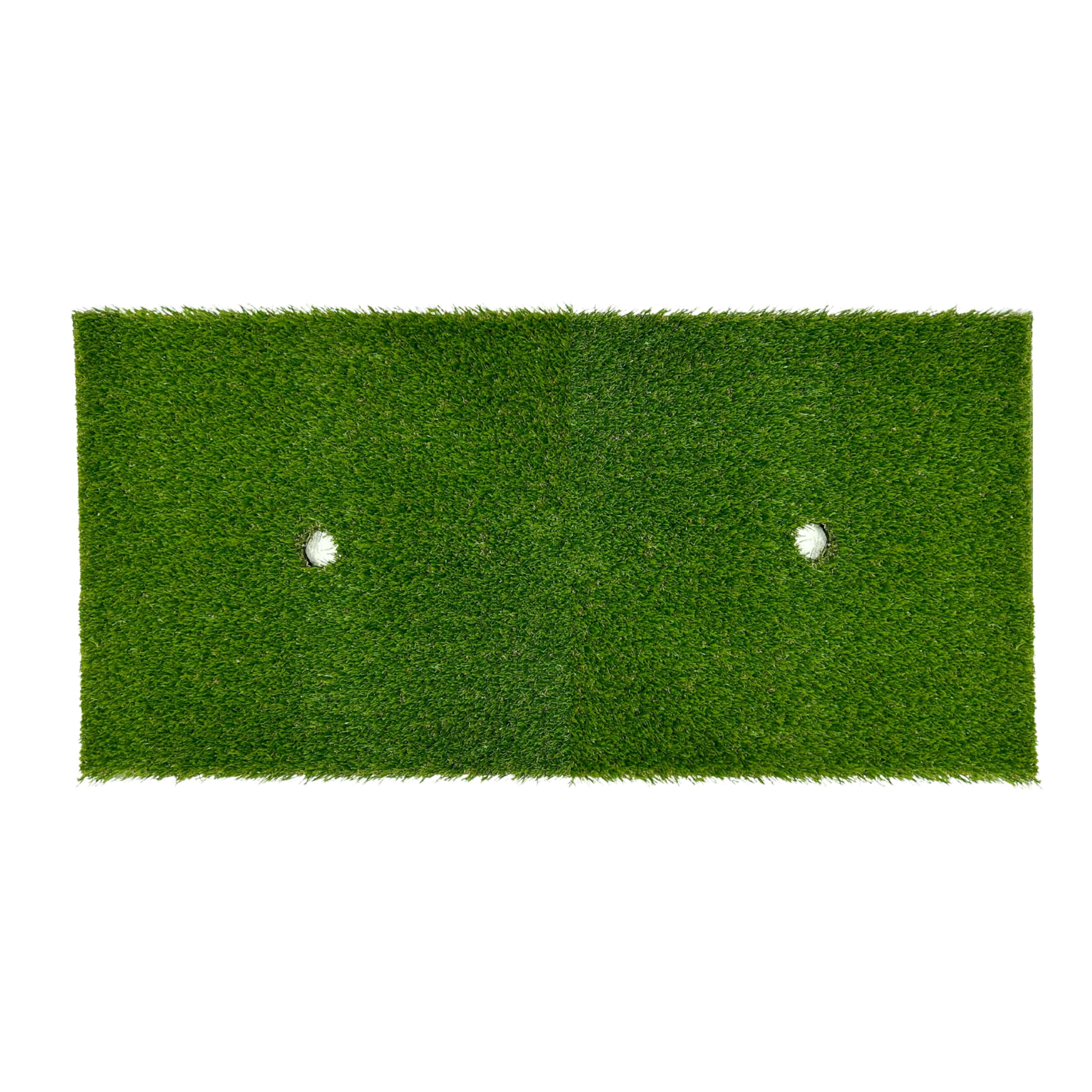 Porch Potty Premium Replacement Grass - Artificial Grass for Dogs with Sprinkler Holes - Dog Grass Pee Pad - Synthetic Grass with Drainage Holes - Dog Training Pads - Grass Area (4ft x 2ft) — image 1