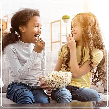 POPCORN様 POPCORN様 ZX Silicone Popcorn Bucket with Handle