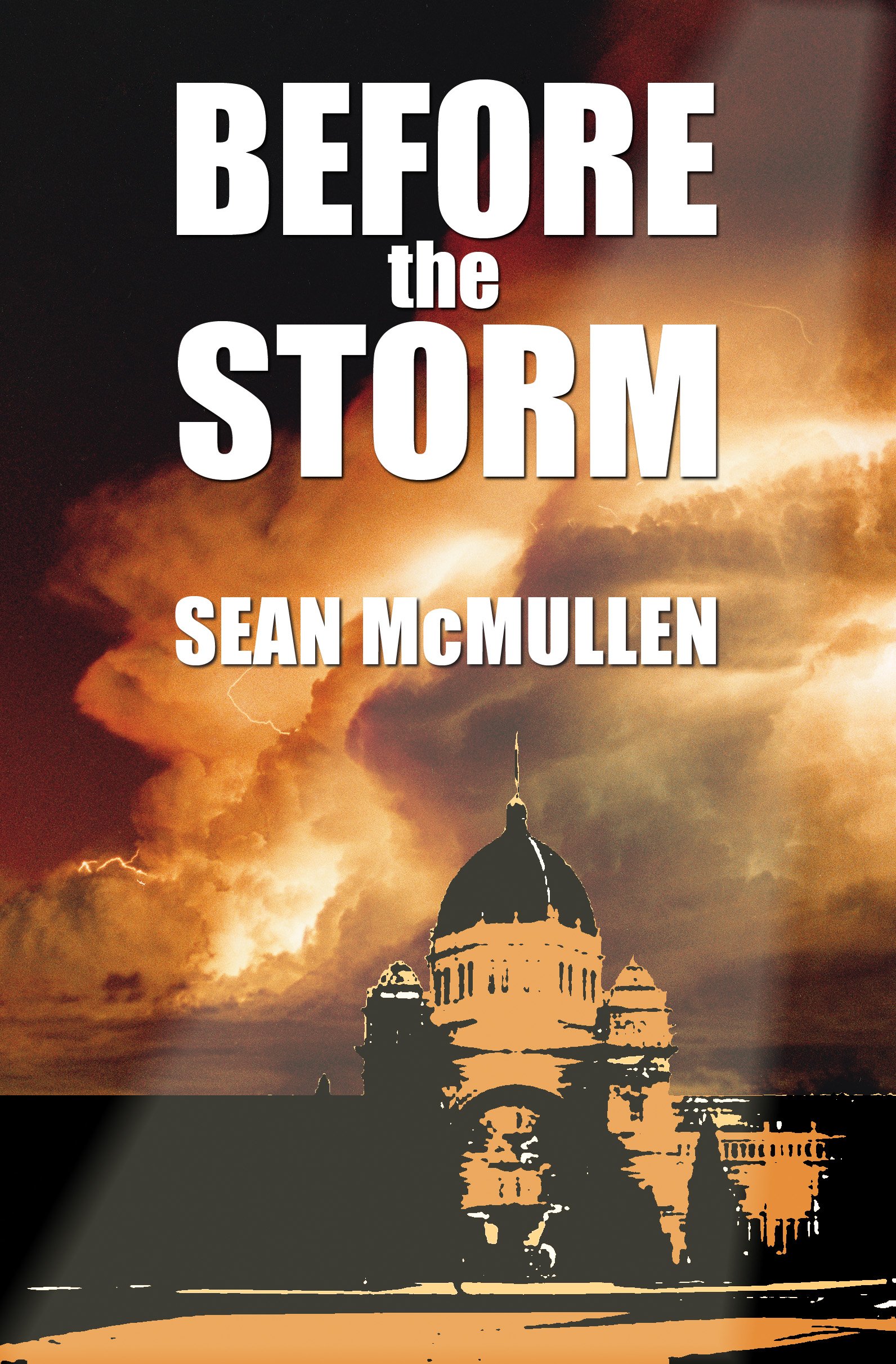 Cover of Before the Storm