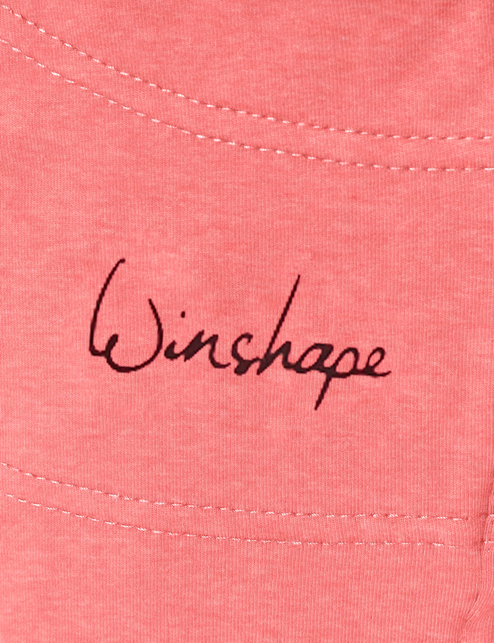 Winshape – Bolsa de mujer unisex 4pocket wh13 Dance Yoga Pilates Tiempo Libre Deportes Pantalones de deporte