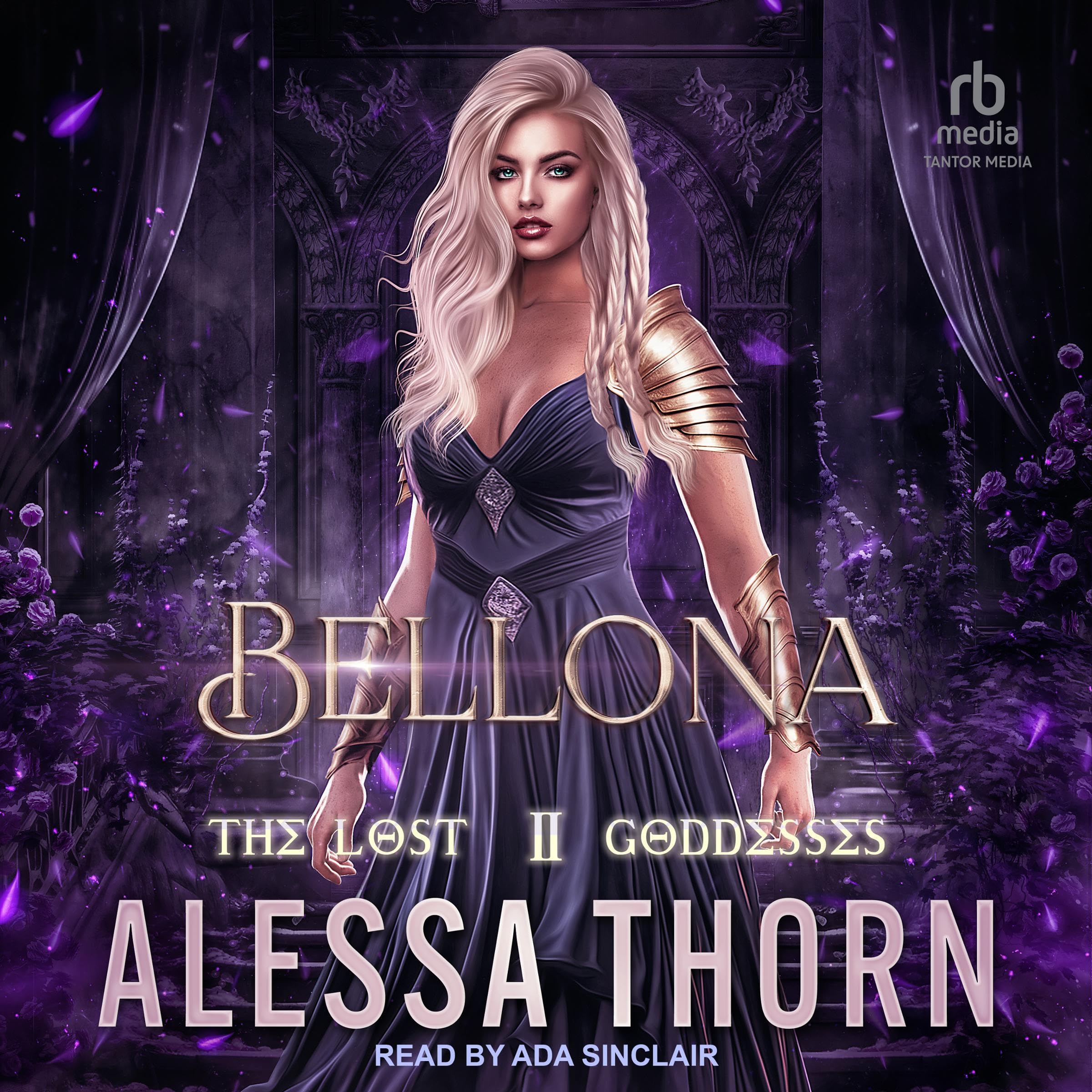 Cover art for Bellona
