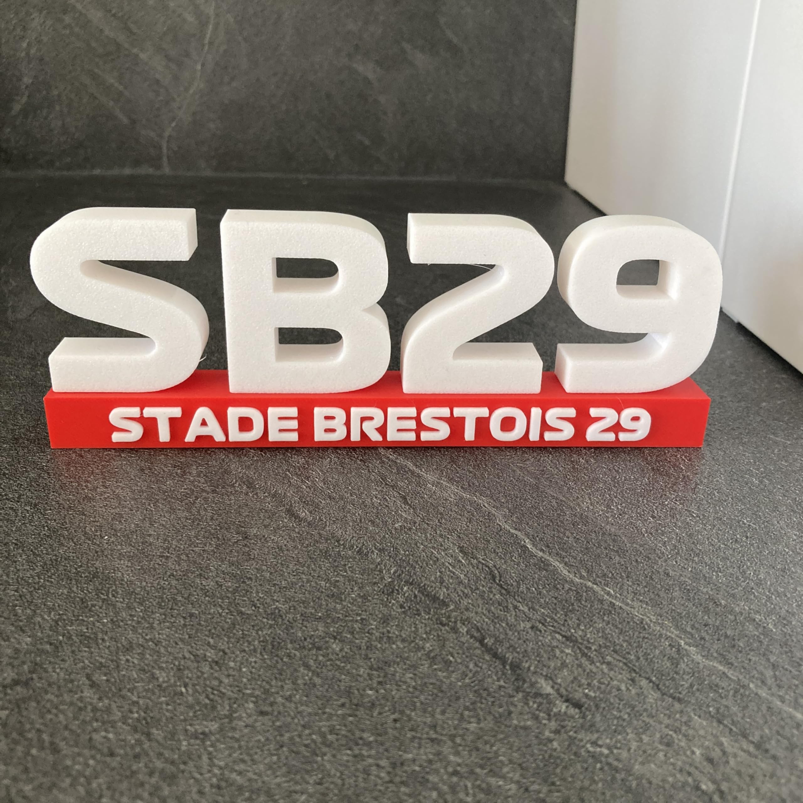 Logo décoratif Foot SB29 Brest