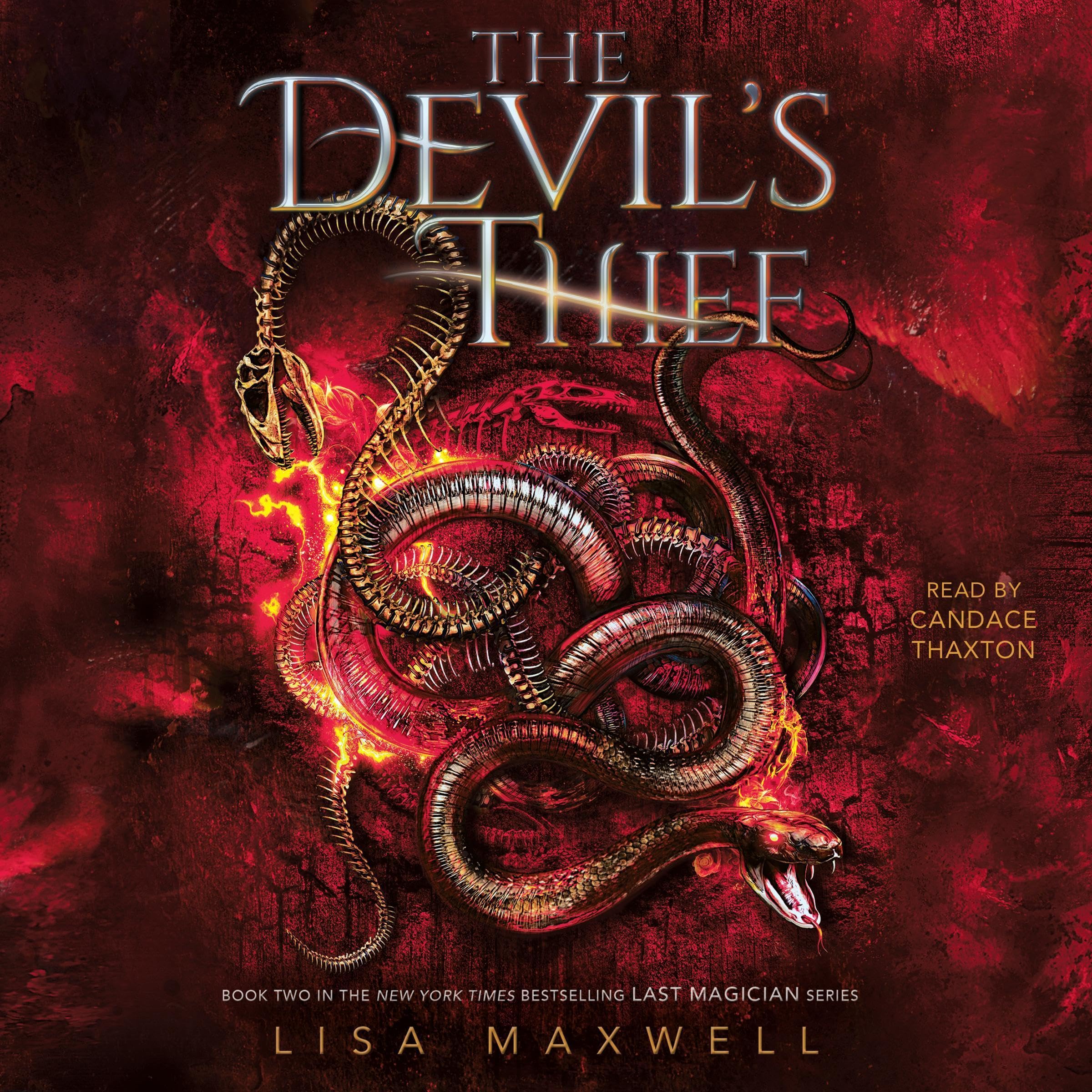 The Devil's Thief Volume 2