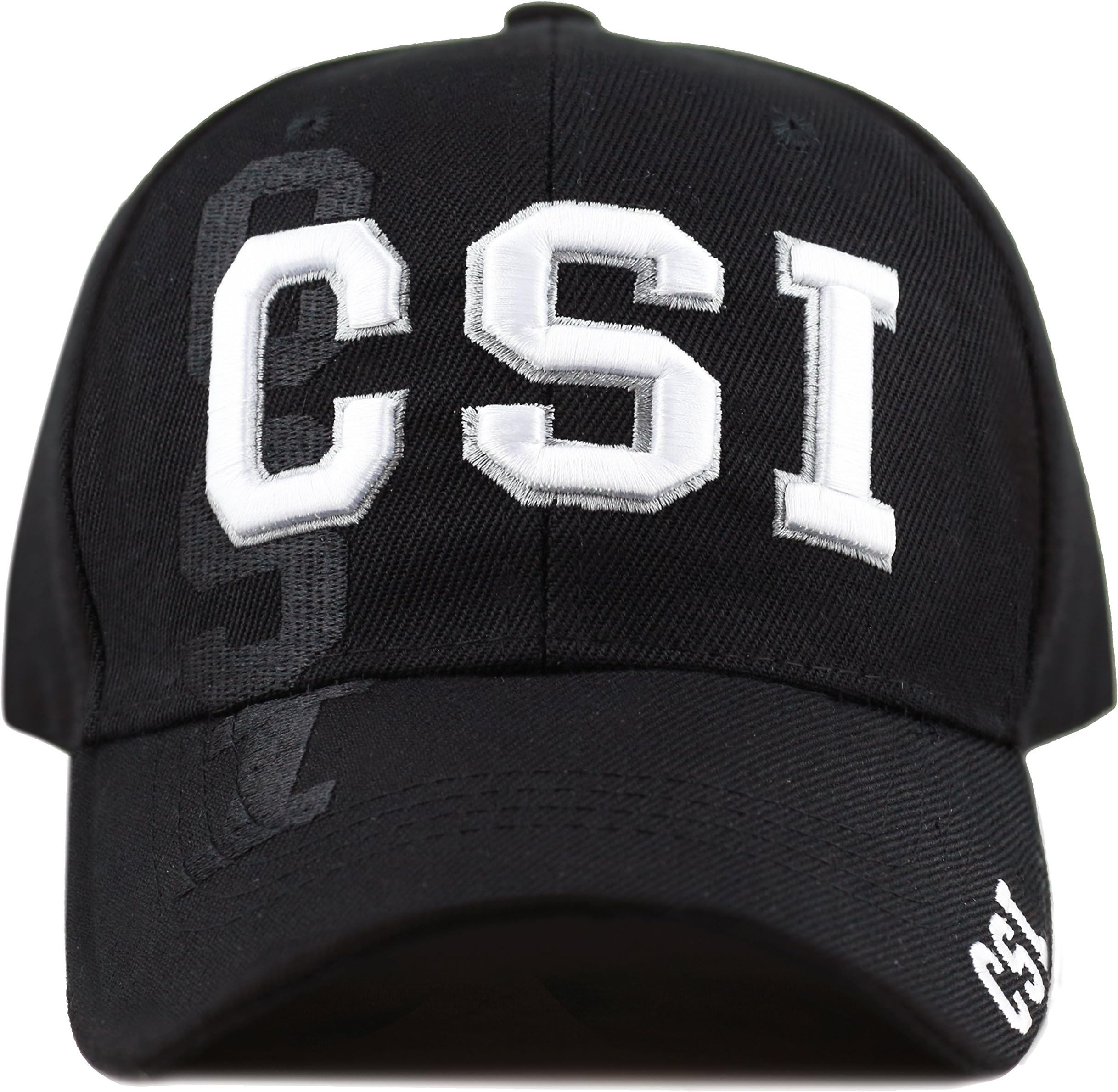 The Hat Depot mens 3d Embroidered Baseball Cap Baseball Cap