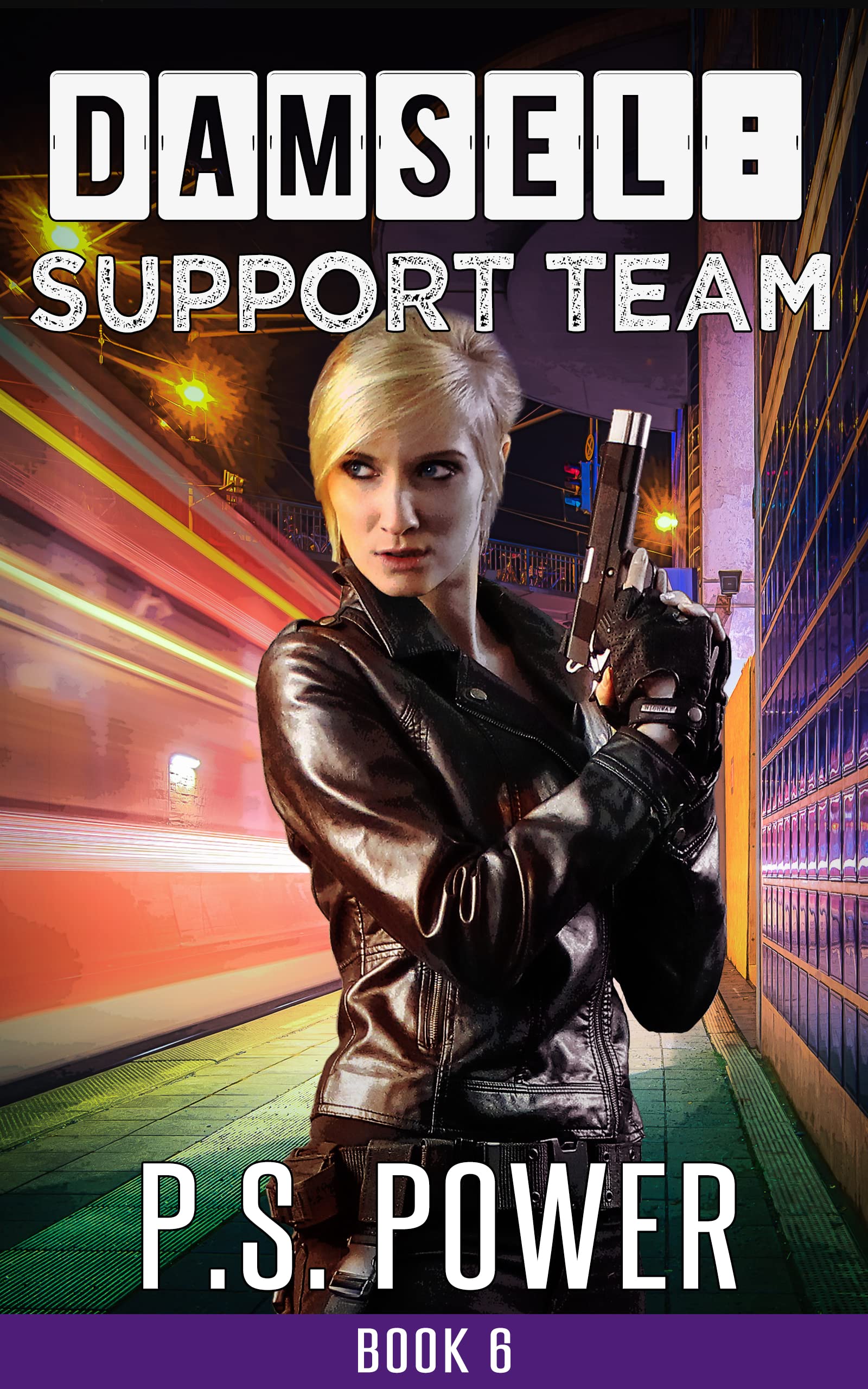 Cover of Support Team