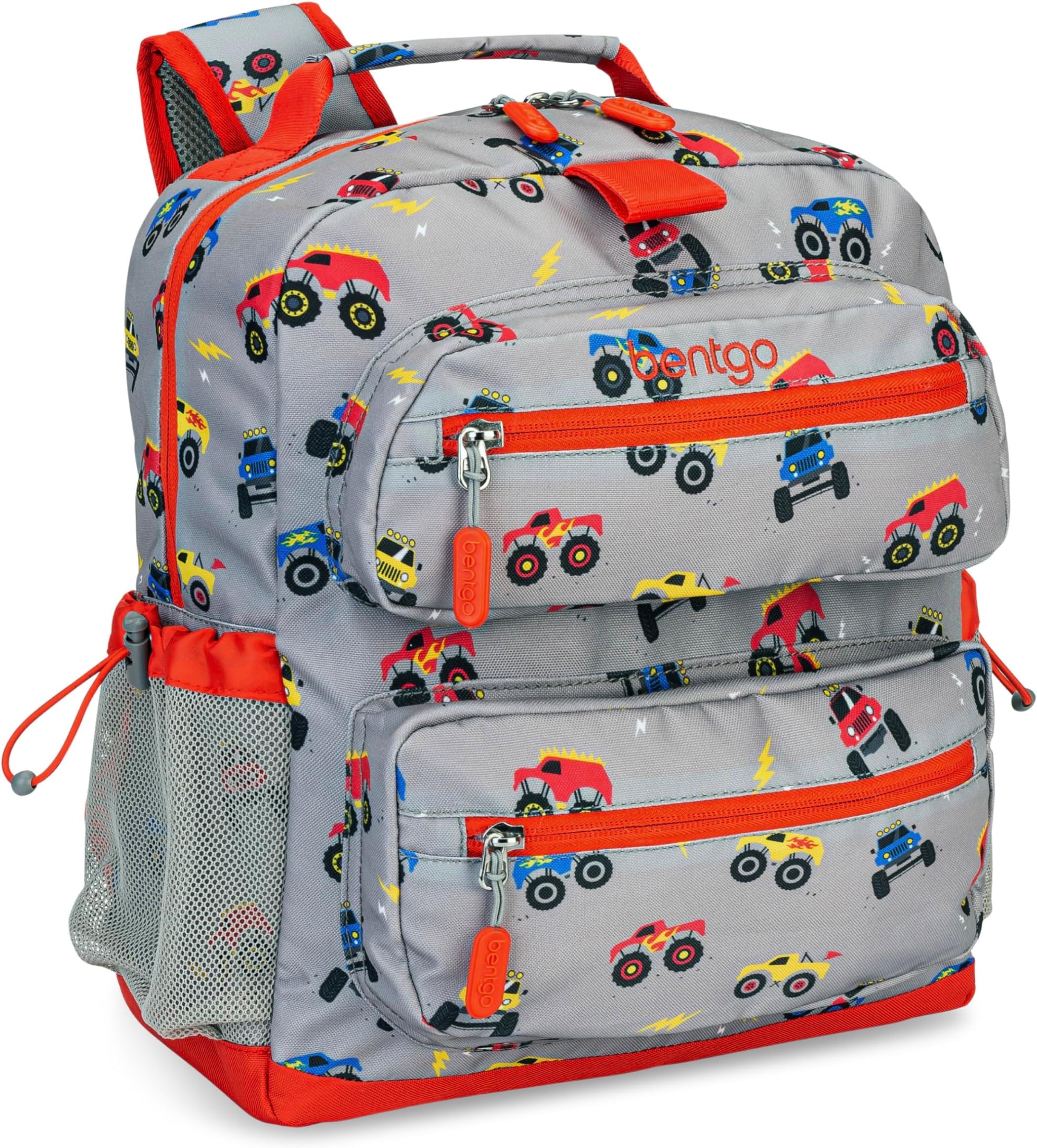 Bentgo® Kids Backpack - Durable Lightweight 14” Backpack