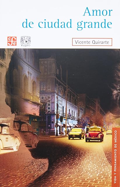 Portada de Amor de Ciudad Grande