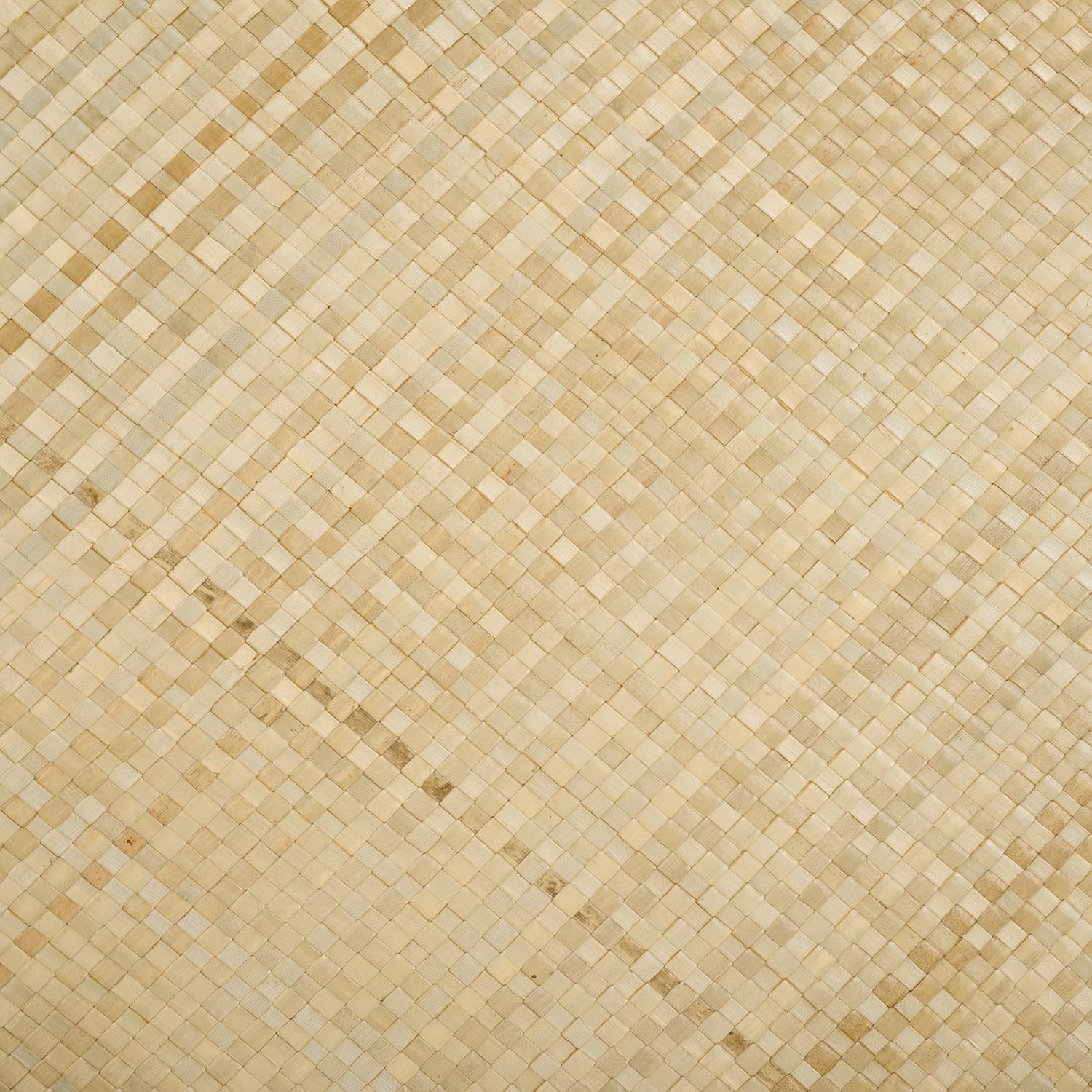 SAFAVIEH Home Collection Apis Natural Raffia 2-Shelf Console Table for Entryway, Living Room, Foyer