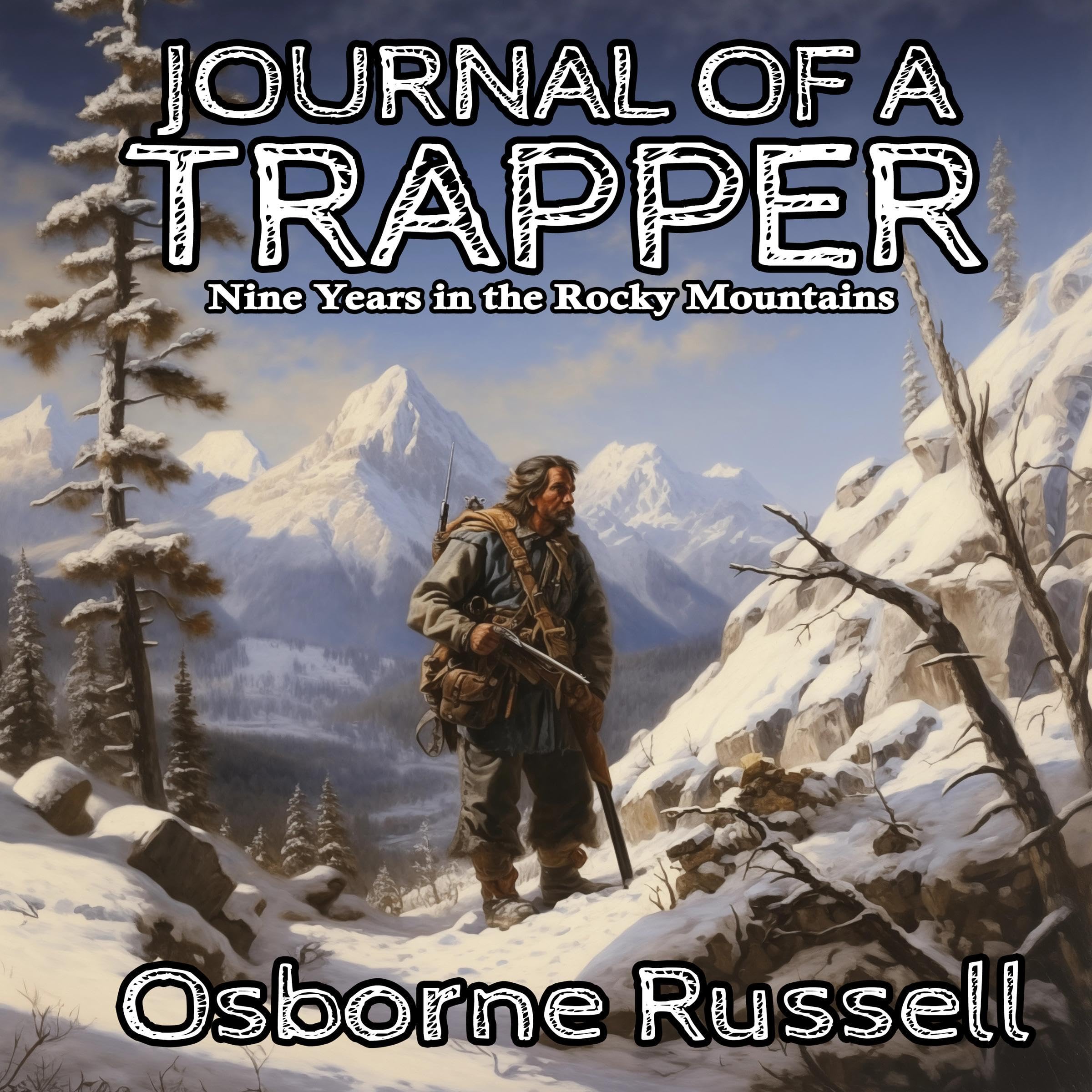 Journal of a Trapper