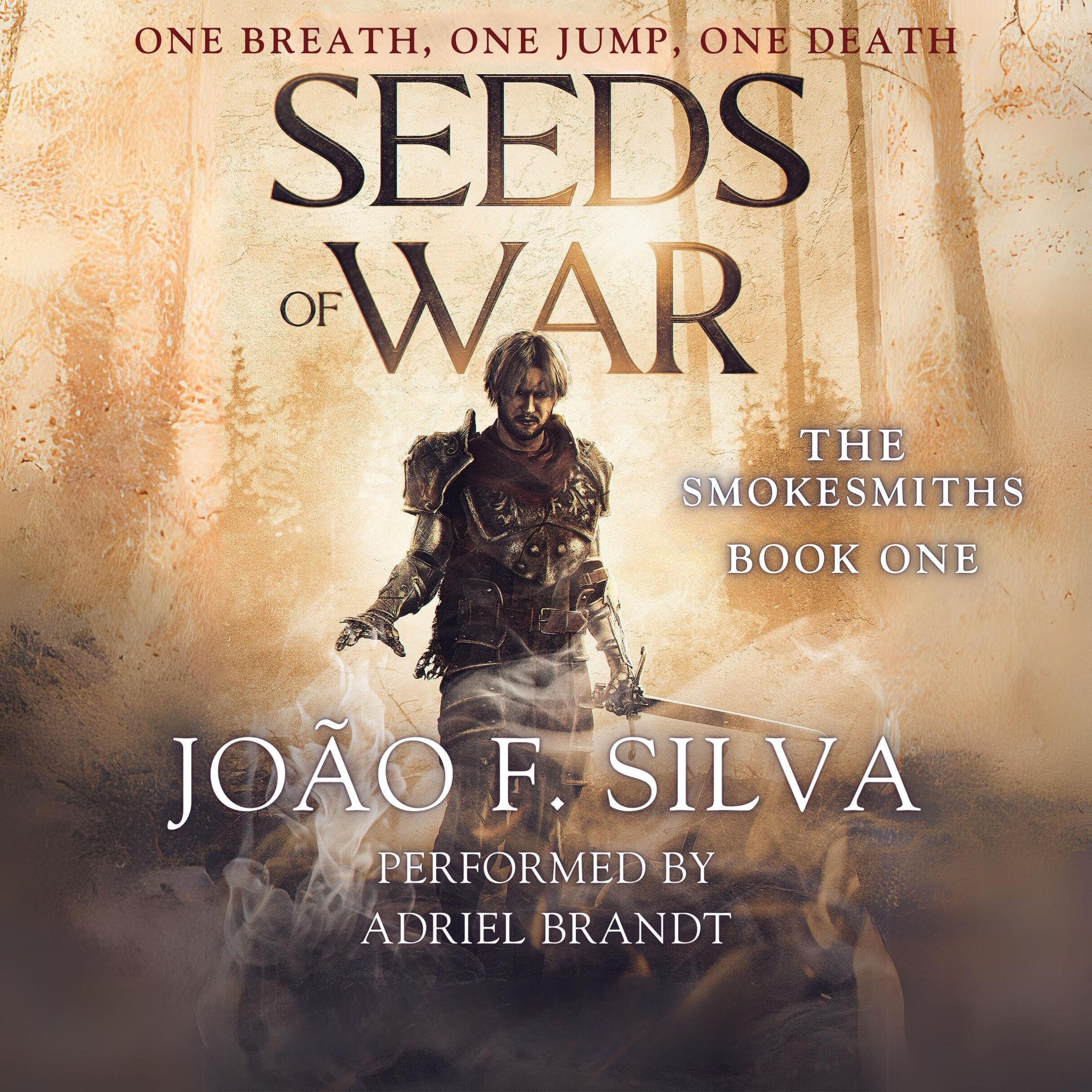 Cover art for Seeds of War