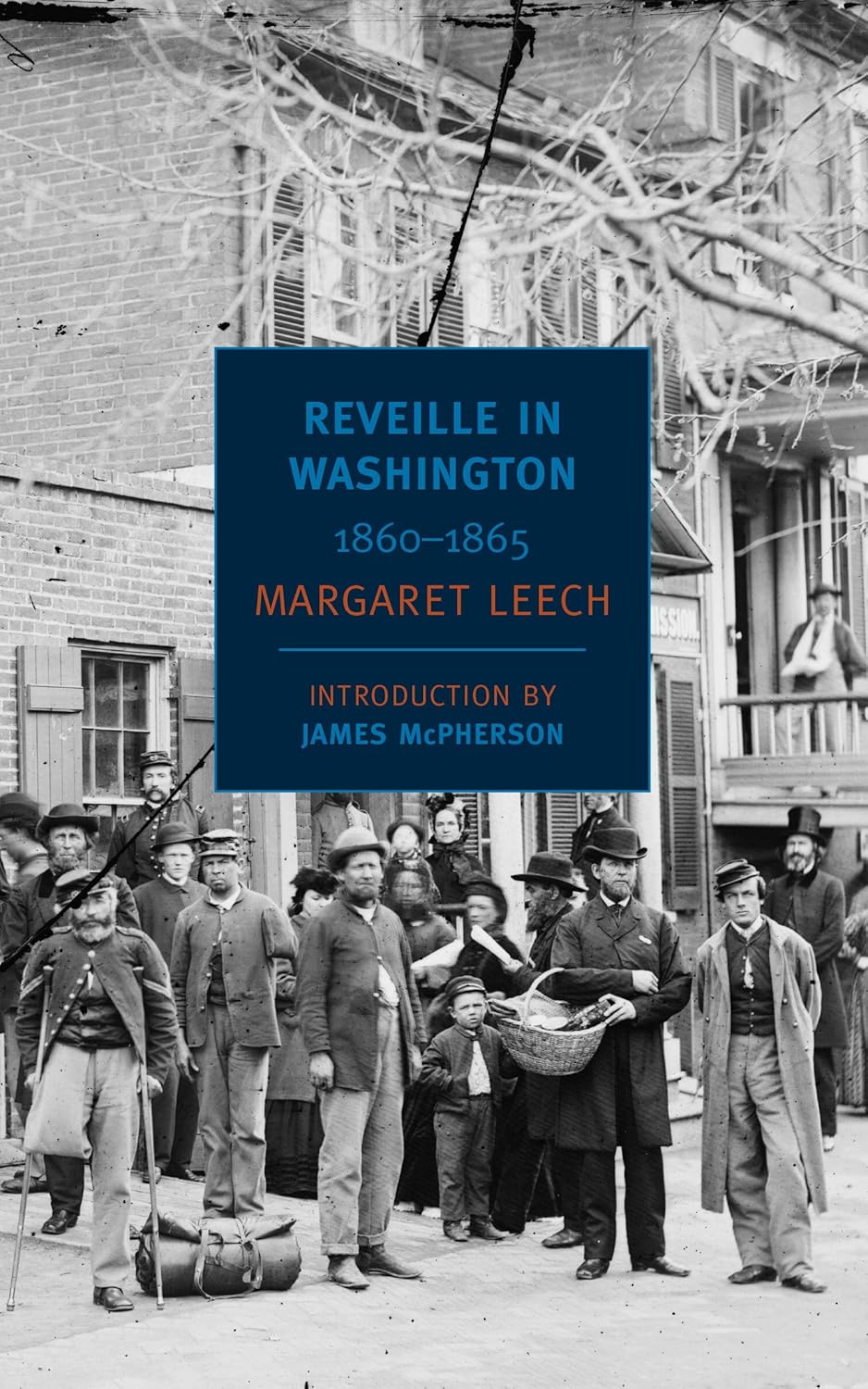 Margaret Leech Reveille in Washington