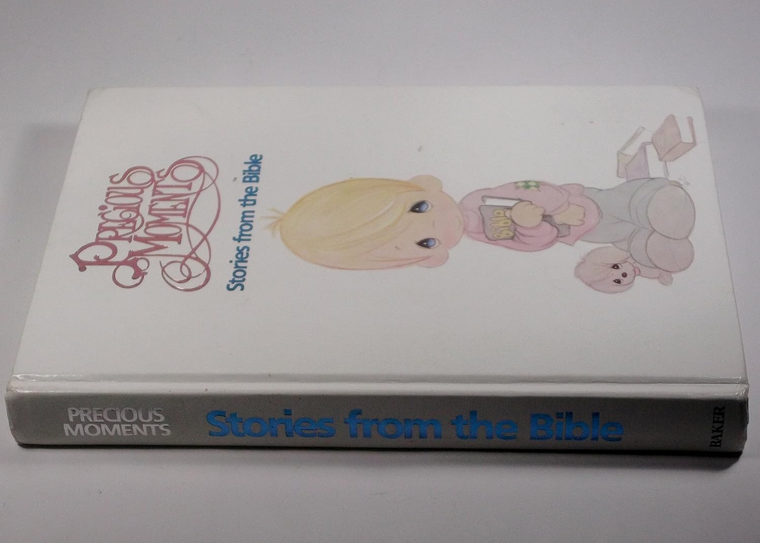 Precious Moments: Stories from the Bible