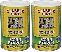 Vista 5 de Clabber Girl Almidón de maíz sin OMG, sin gluten, 6.5 onzas