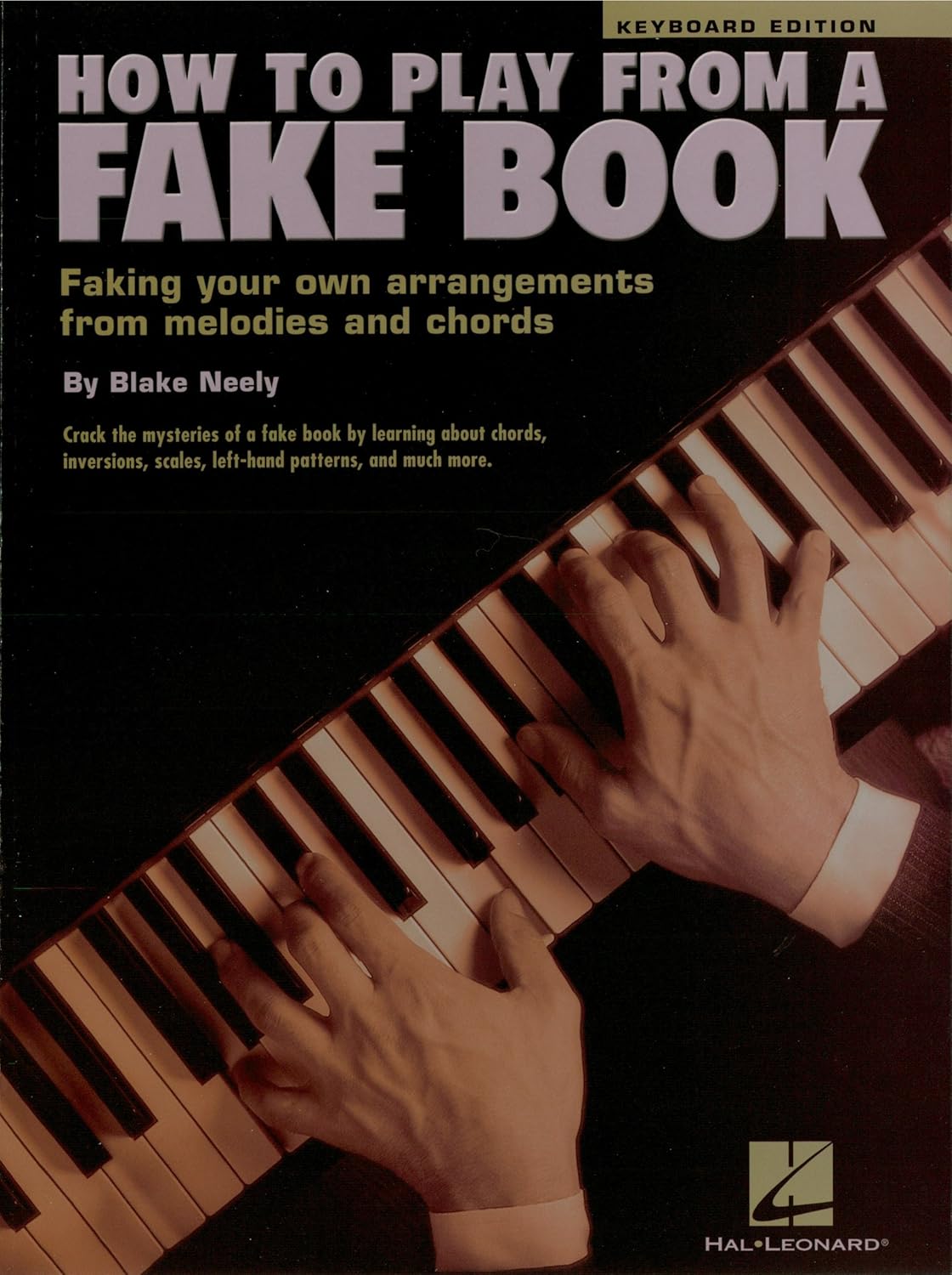 How to Play from a Fake Book      Kindle Edition