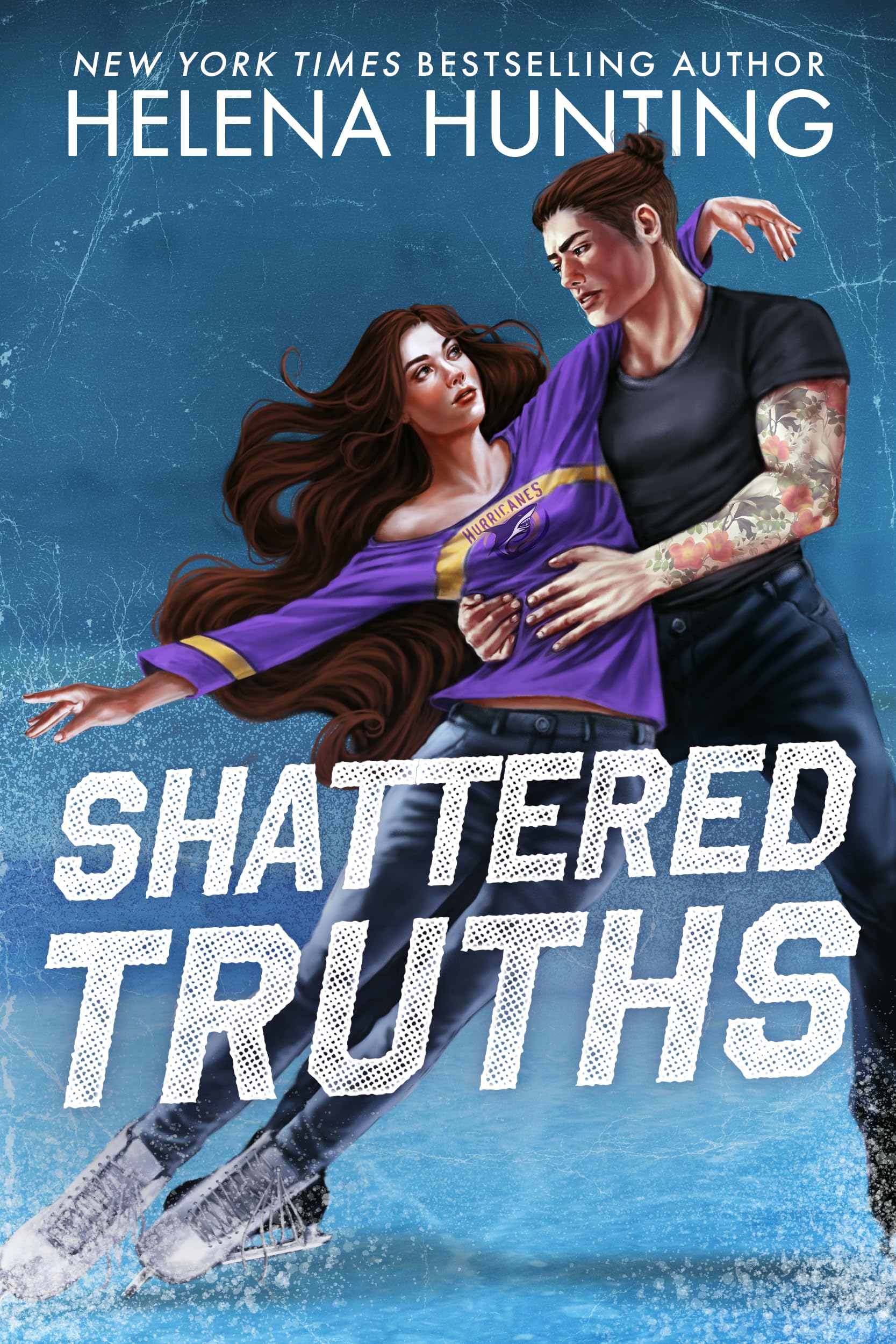 Shattered Truths (Lies, Hearts & Truths)