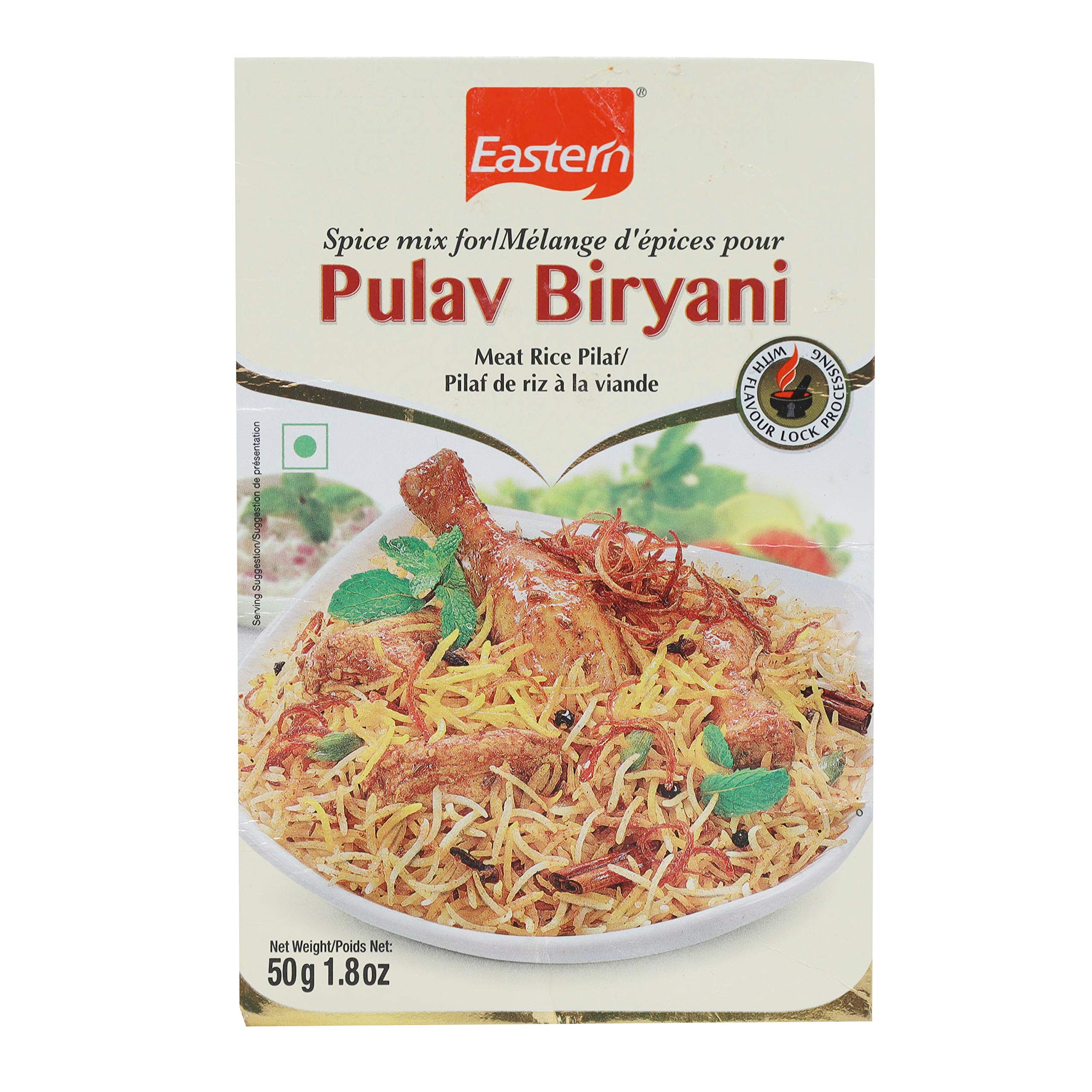 Eastern Pulav Biryani Masala 60 g