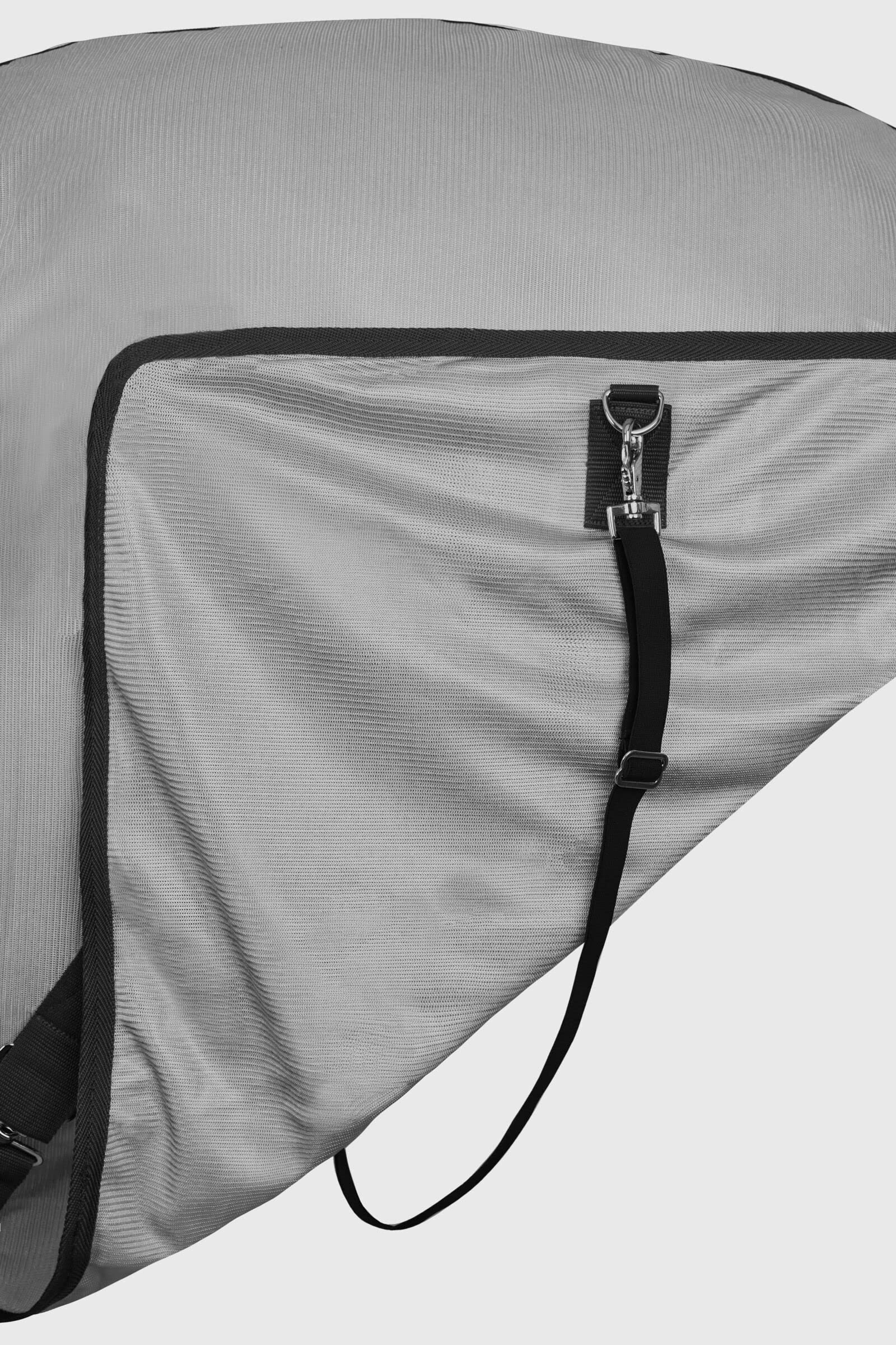 Horze Manta antimoscas para caballos Paso Fino con protección UV