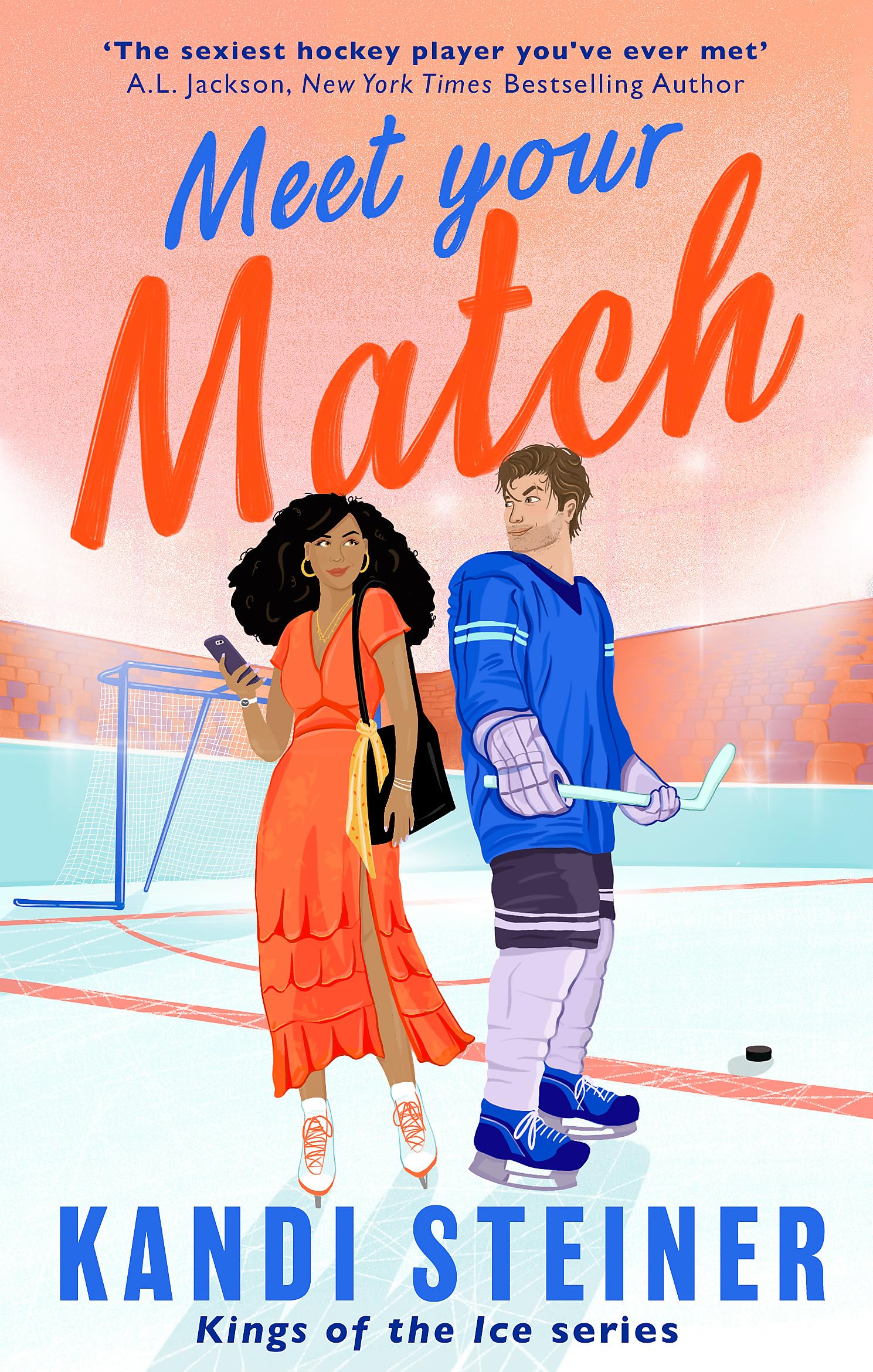 Meet Your Match (Kings of the Ice)