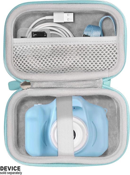 alltravel Case for Kids Digital Camera like WOWGO, coolwil, YINGOOT
