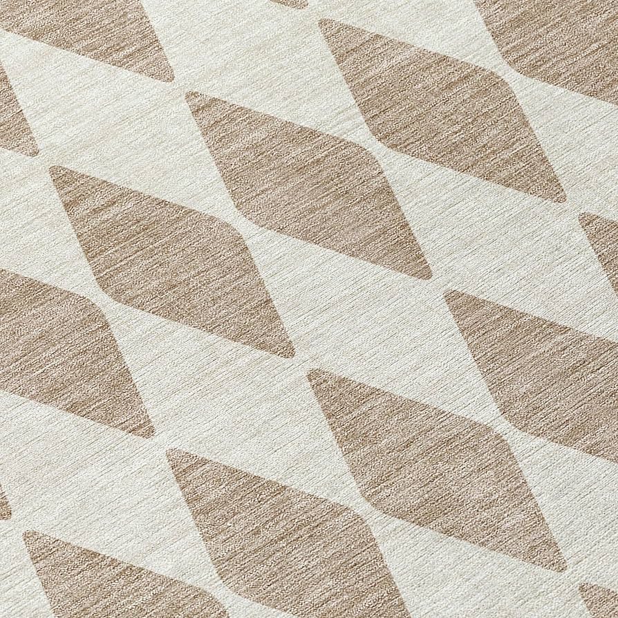Amazon.com: Addison Rugs Chantille ACN578 Taupe 2'3
