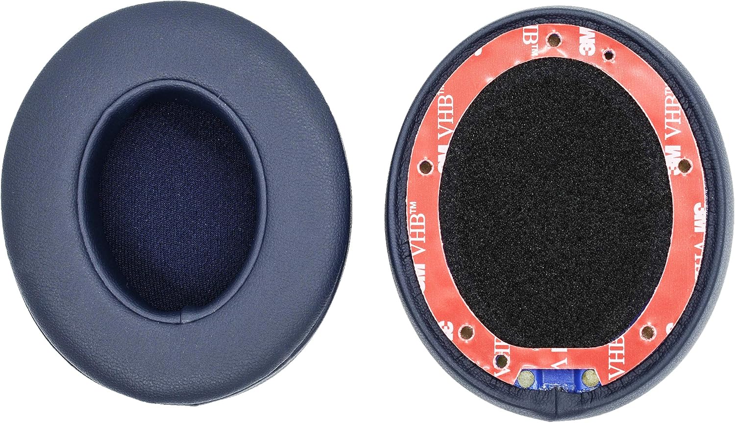 AHG Accessory House Global Studio 3 replacement ear pads compatible with Beats Studio 2 / Studio 2 and Studio 3 Wireless Headphones (Blue - Image 4