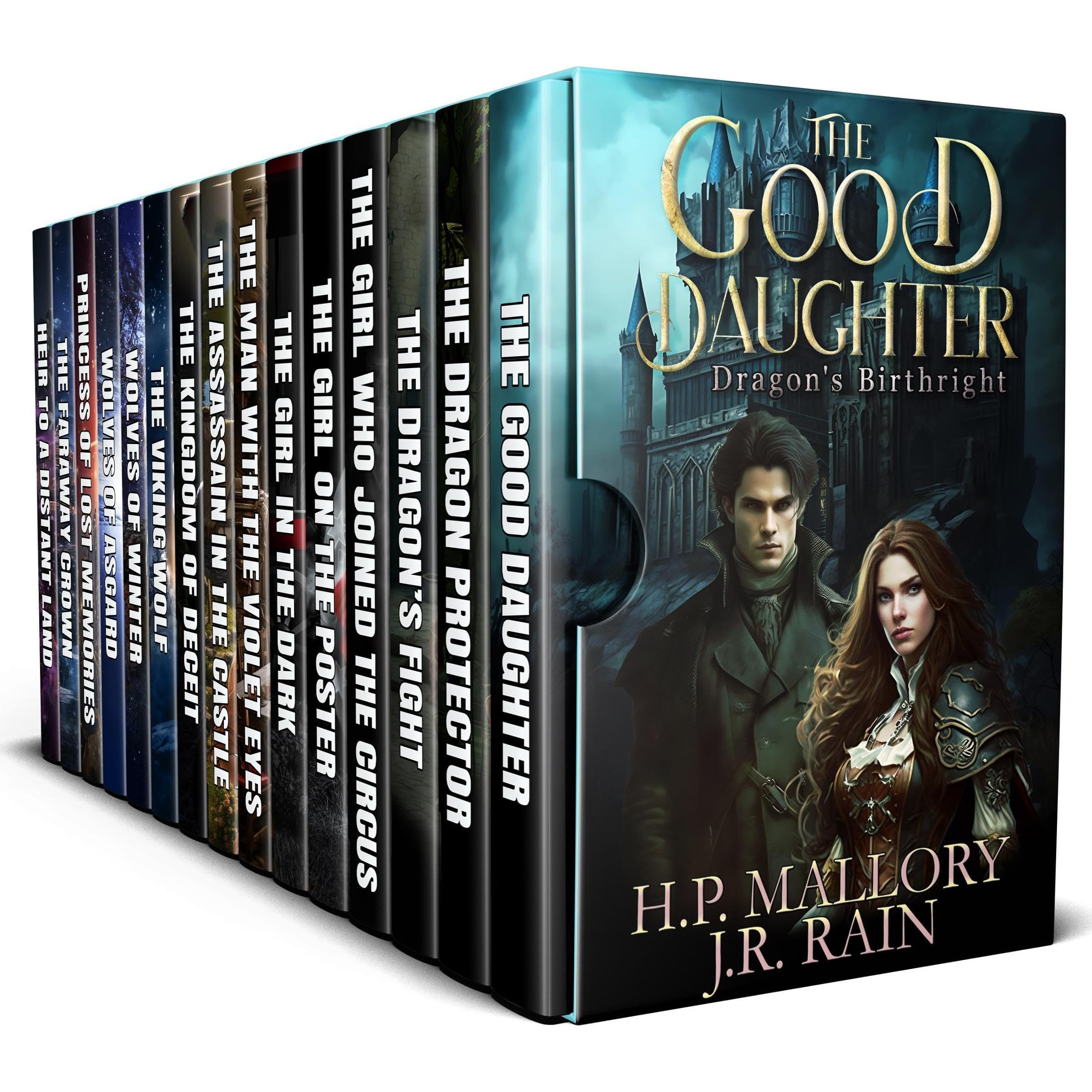 The Mallory & Rain Collection