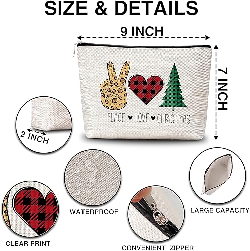 Miniatura 2 de AWSICE eace Love - Regalos de voleibol para dentisit, regalos de cumpleaños para mujeres, hermanas, su entrenadora, niña, adolescentes, Paz Amor