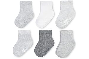 Fruit of the Loom Baby Socks: The Perfect Fit for All-Day Comfort