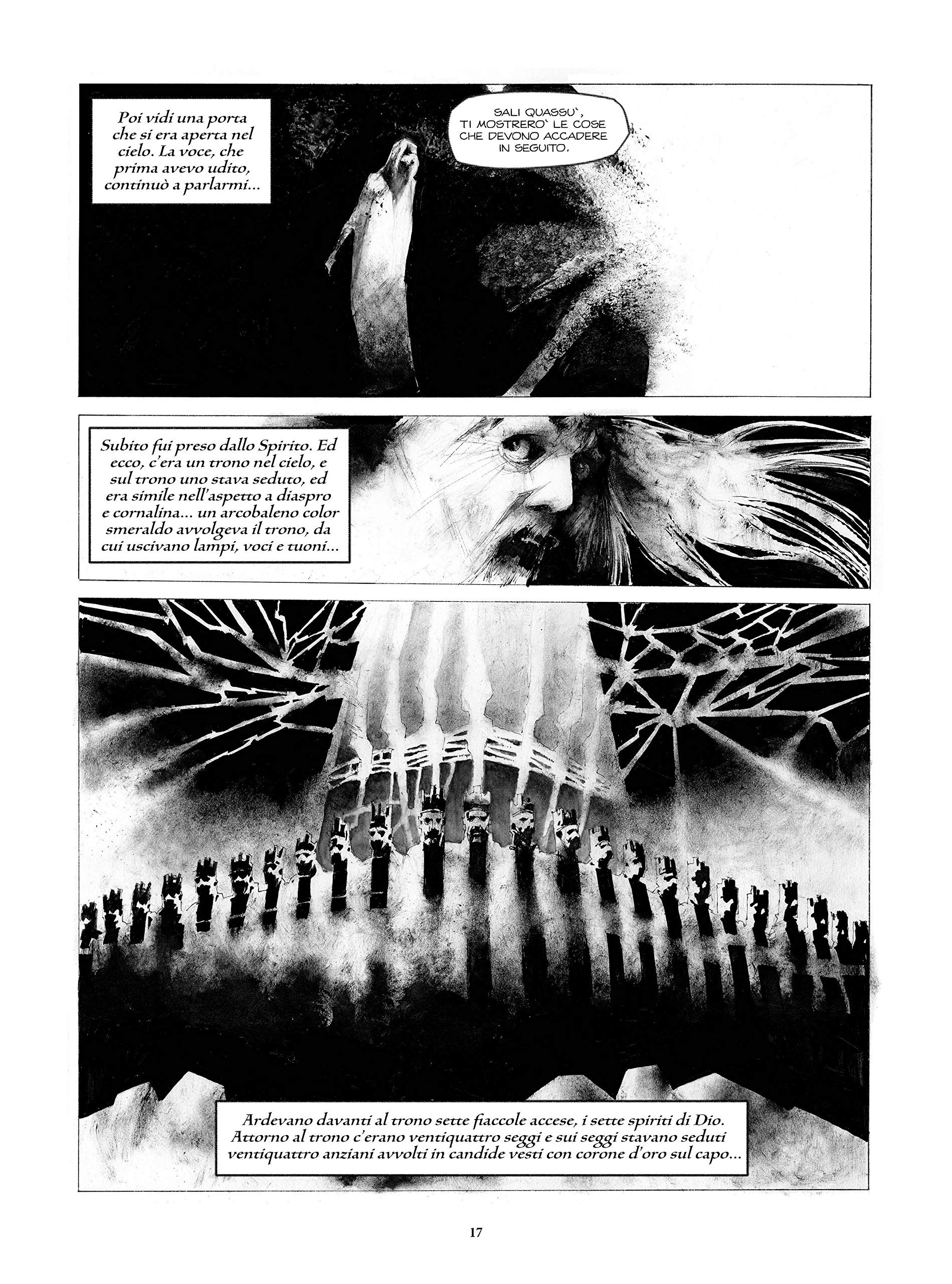 Apocalisse. Il libro della rivelazione di san Giovanni