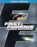 Fast & Furious 7-Movie Collection [Blu-ray]