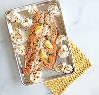 Vista 4 de Nordic Ware Baker's Delight Set de 3 piezas + molde comercial de aluminio natural Nordic Ware para muffins, 12 tazas