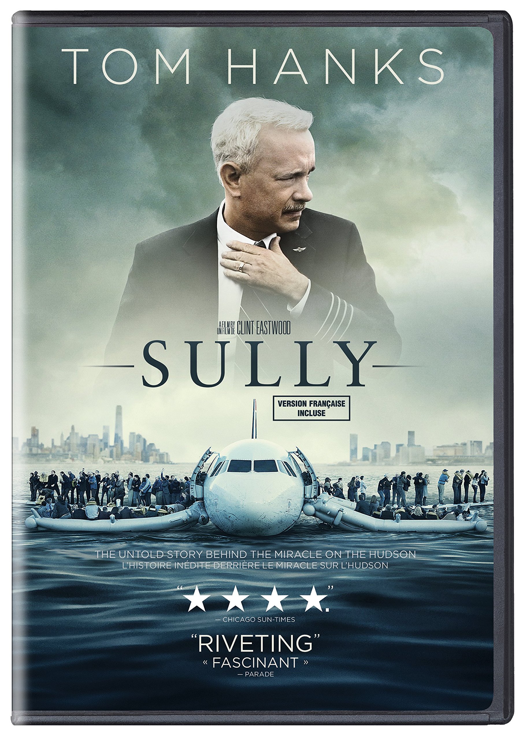 Sully (BIL/DVD) [DVD]