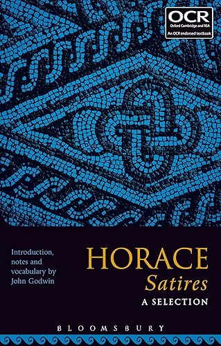 Horace Satires: A Selection (Ocr Latin)