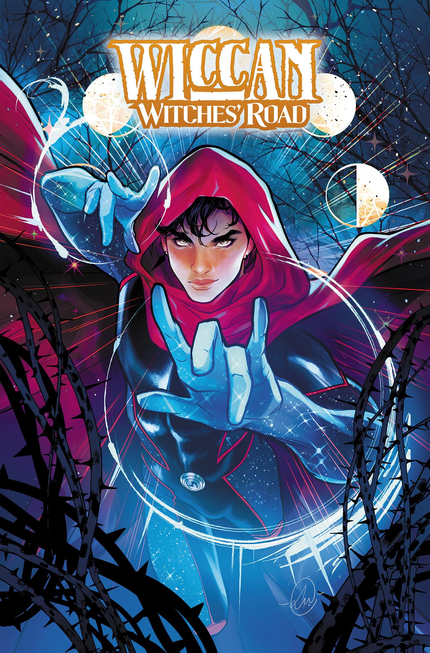Wiccan: Witches' Road