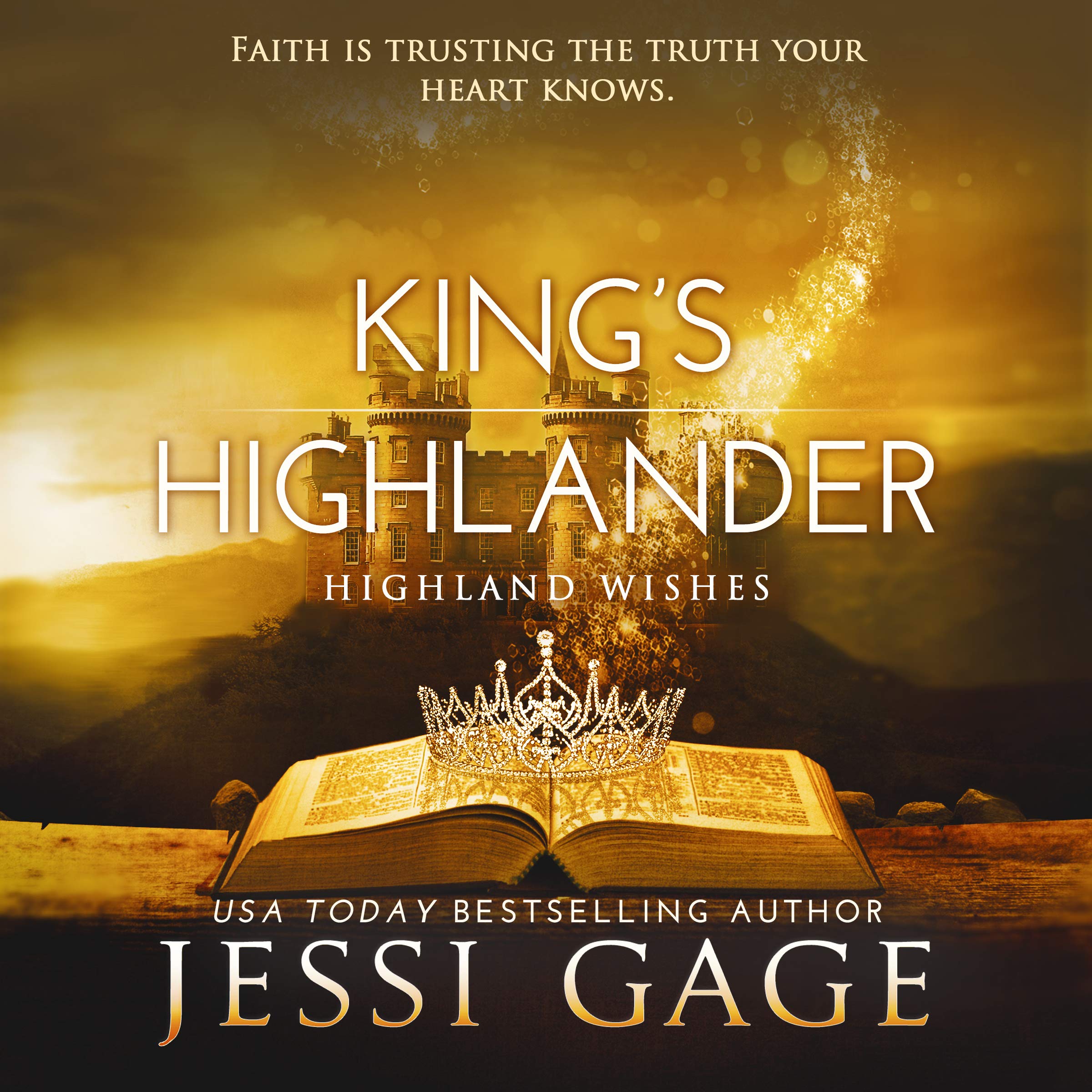 Cover art for King's Highlander