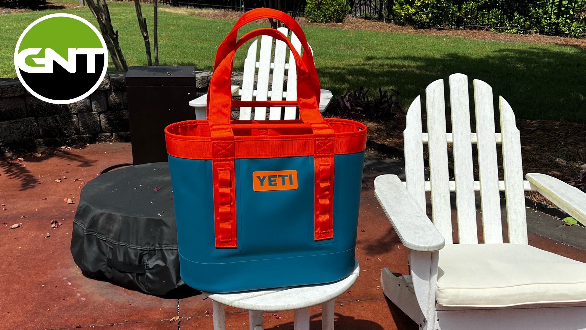 Watch Honest Review: Yeti Camino 35 Carryall Bag on Amazon Live