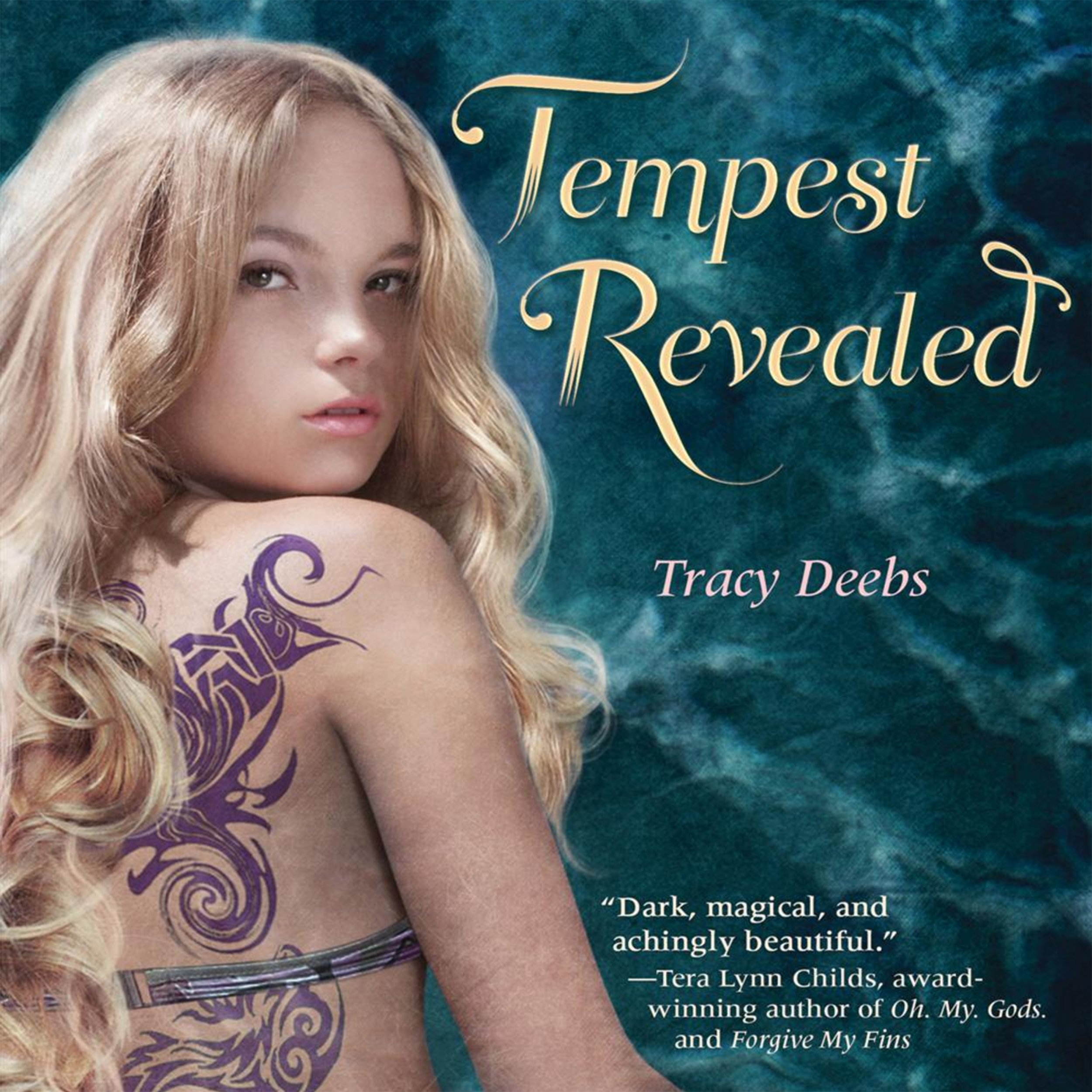 Cover art for Tempest Revealed