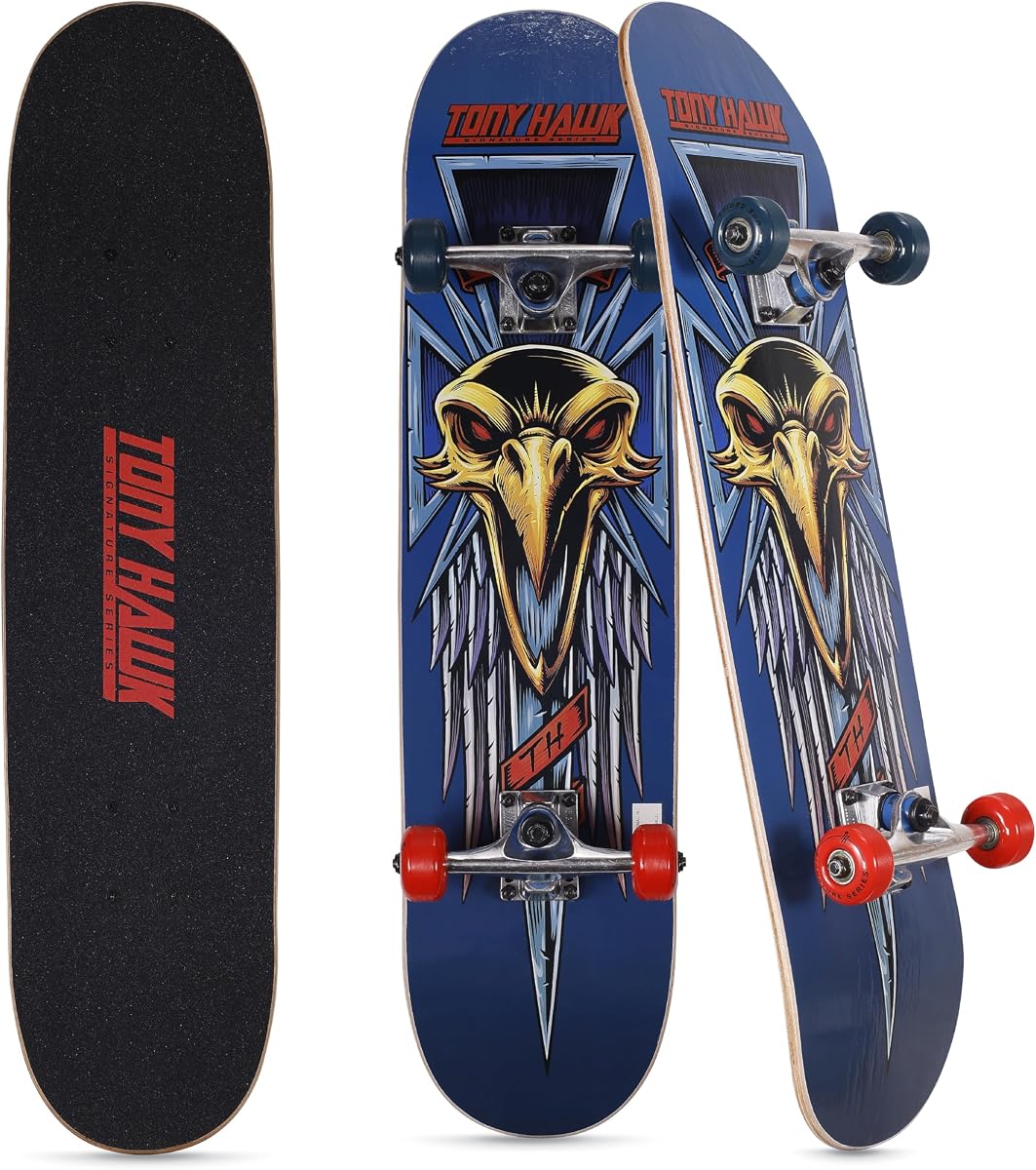 31" Skateboard