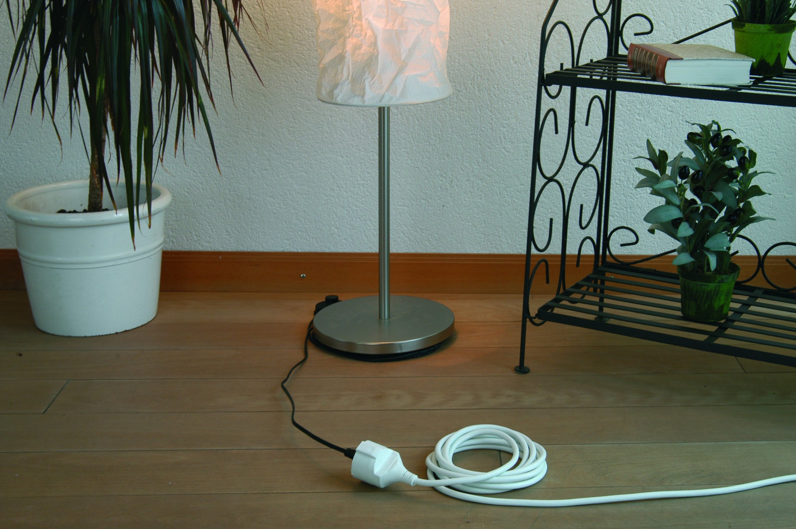 Unitec 44584 - Prolunga Per Contatto Di Terra, Cavo In Plastica H05vv F 3g 15 Mm 5289783