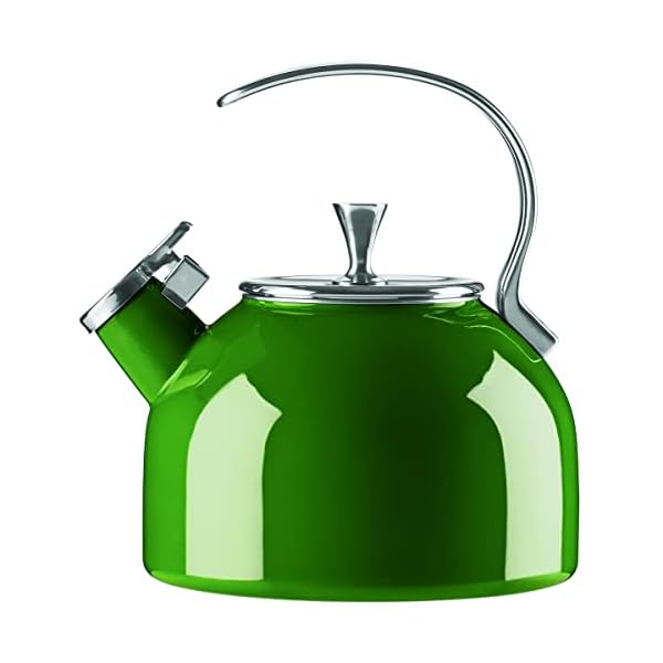 Kate spade new york make it pop kettle 375 green  urban country home decor