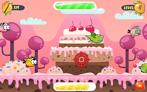 Flying Monster Hunt