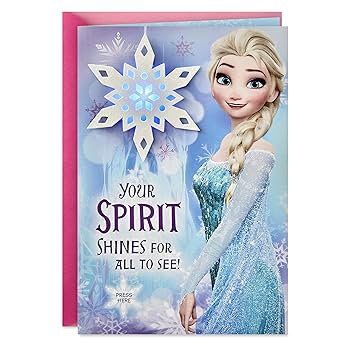 ディズニー アナと雪の女王 アナ エポックワン クリスマス ホロスペクトラカード ディズニー アナと雪の女王 エルサ エポックワン クリスマスホロ