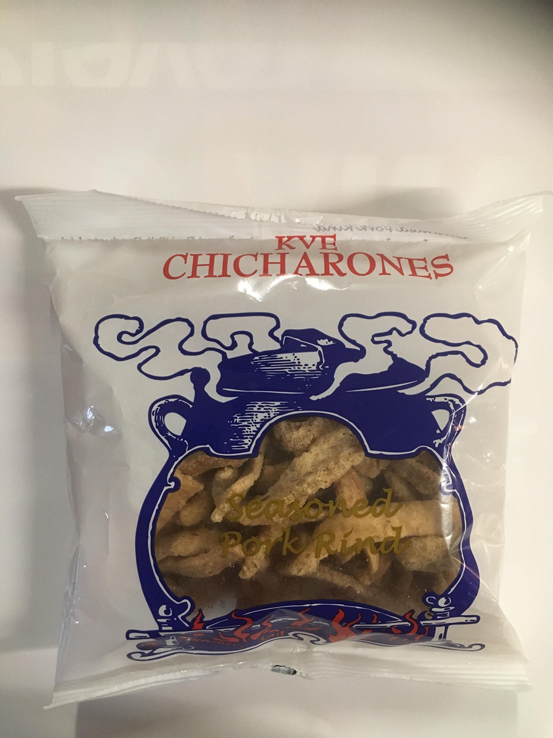 KVE CHICHARONES 75g x 12