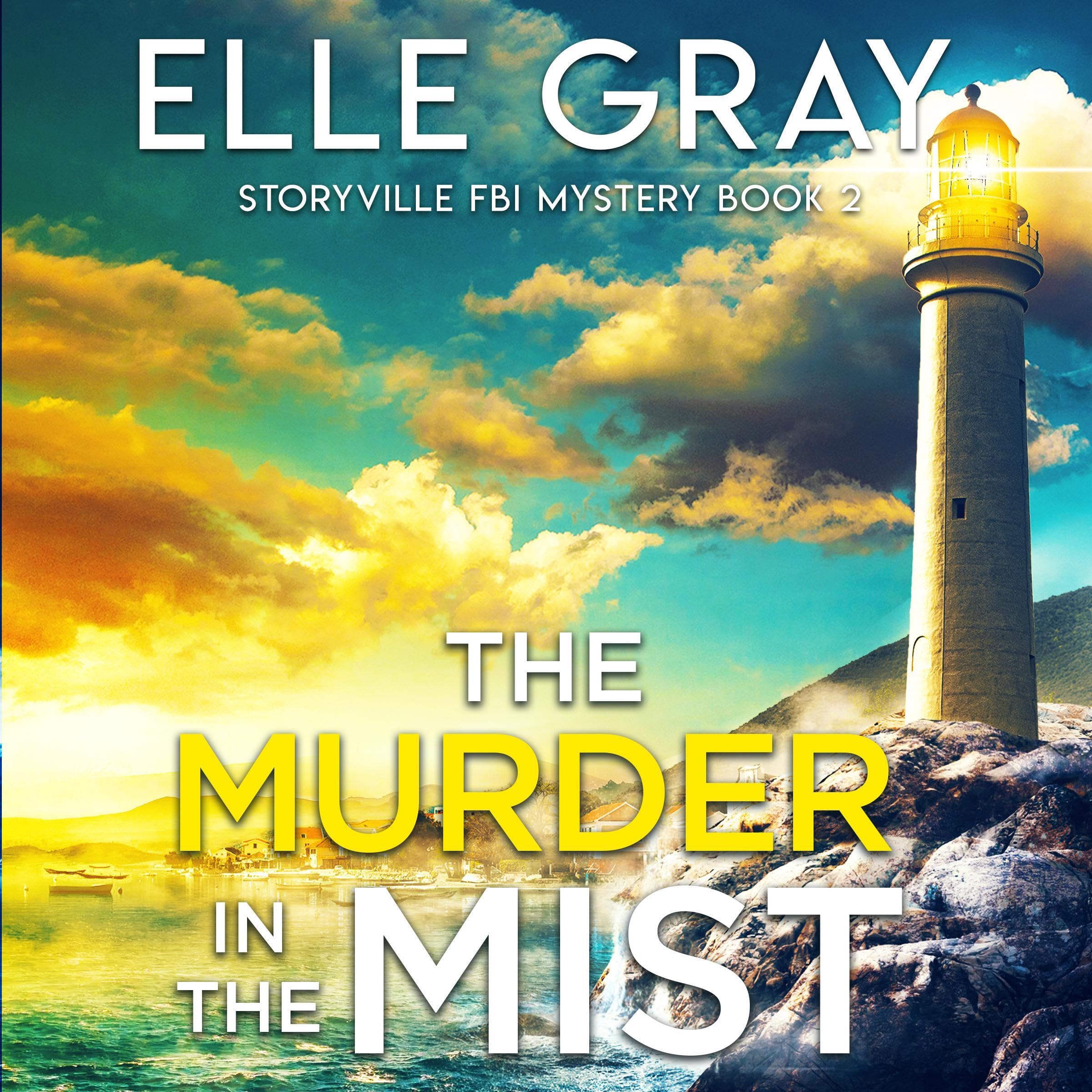 Cover art for The Murder in the Mist