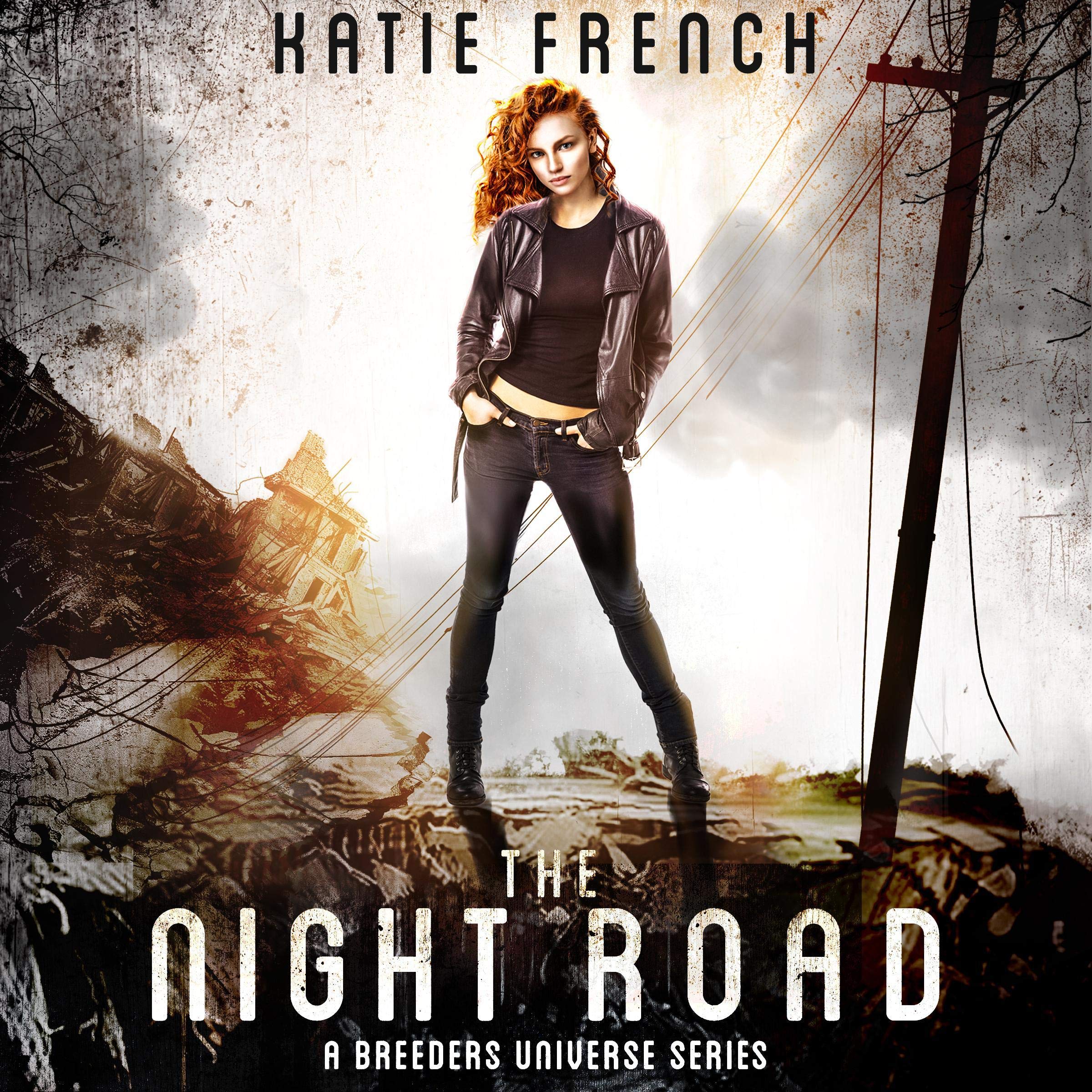 The Night Road: A Young Adult Dystopian Romance