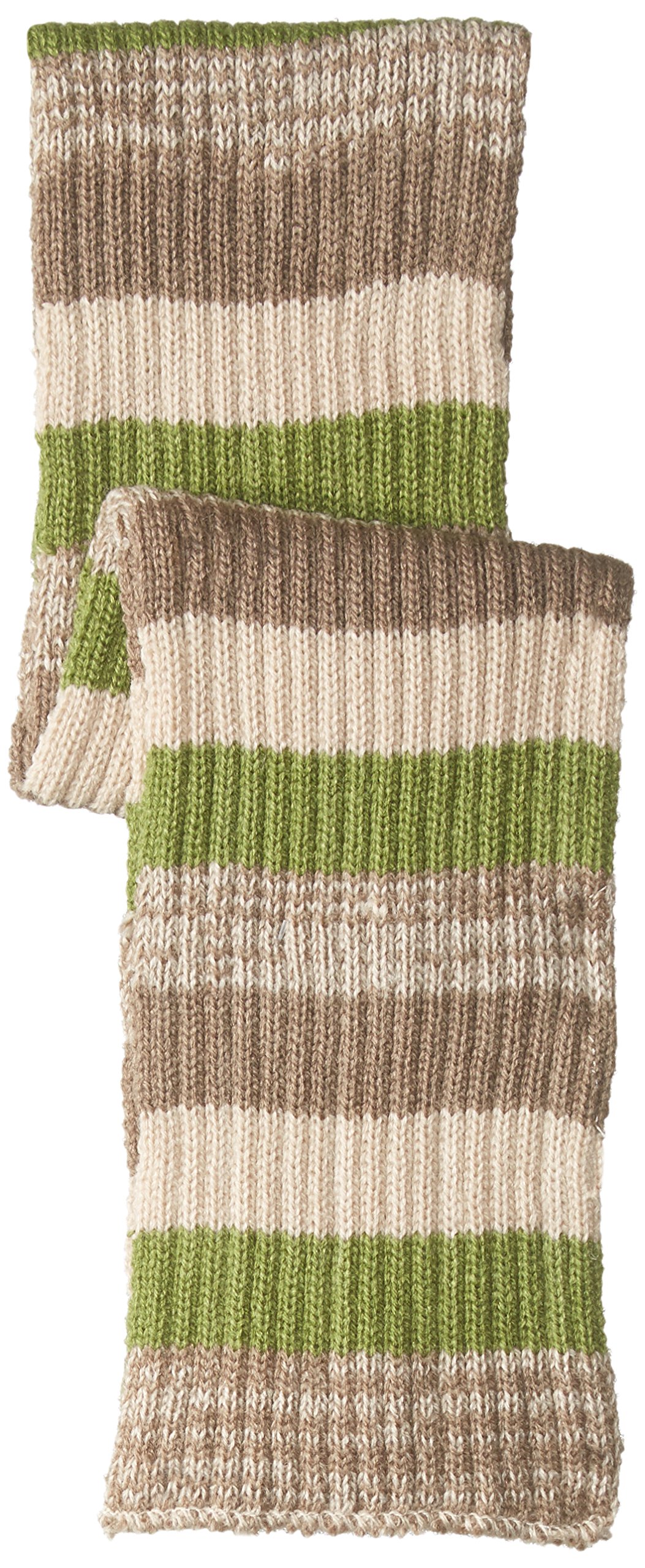 Toby & Company Boys' Pre-Twist Stripe Set, Green, One Size