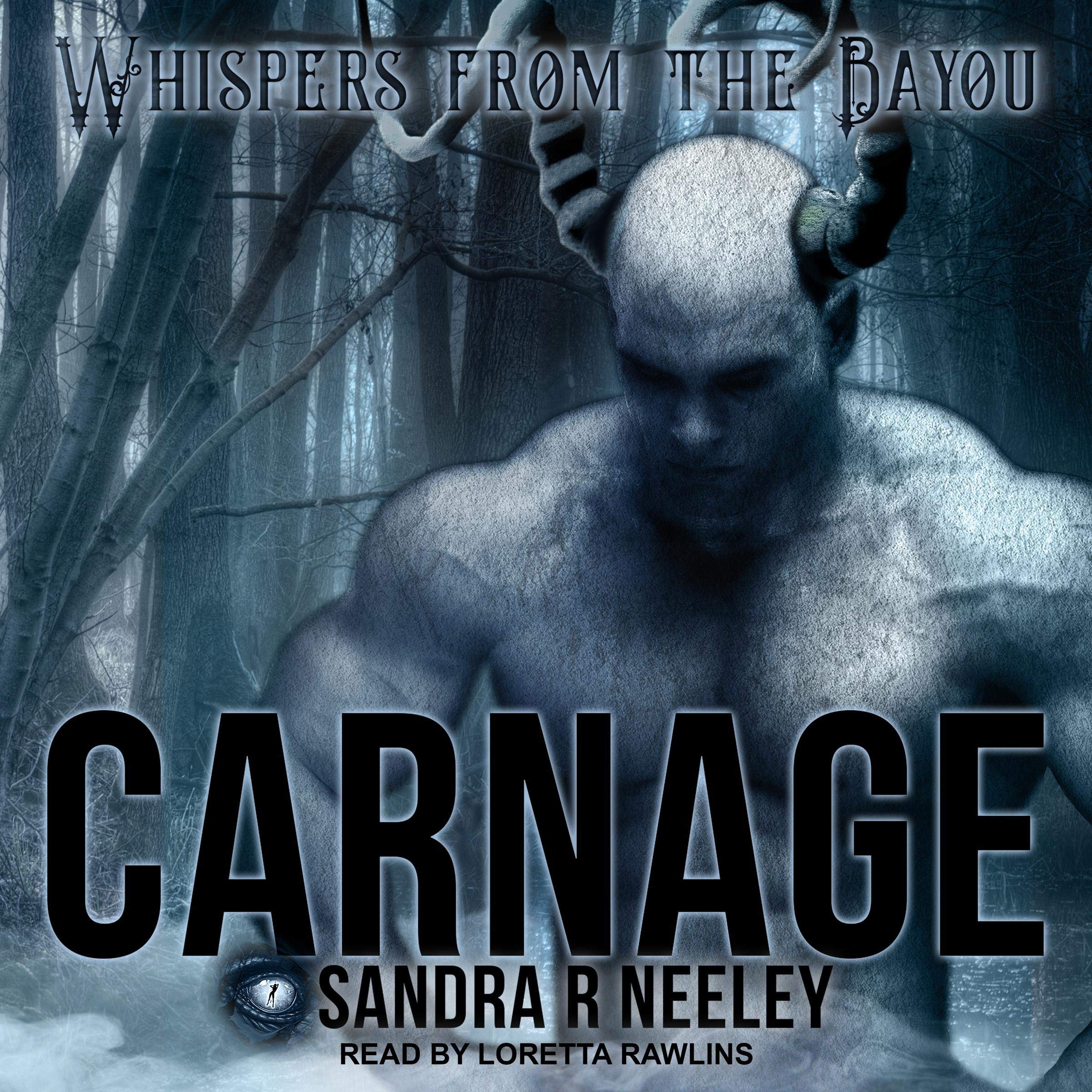 Cover art for Carnage
