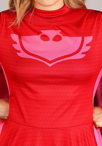 Miniatura 5 de Disfraz clásico de Owlette PJ Masks para mujer